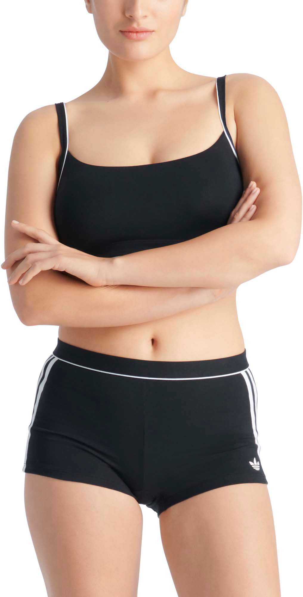 adidas Originals Women's Adicolor Comfort Flex Cotton Shorts Underwear product image