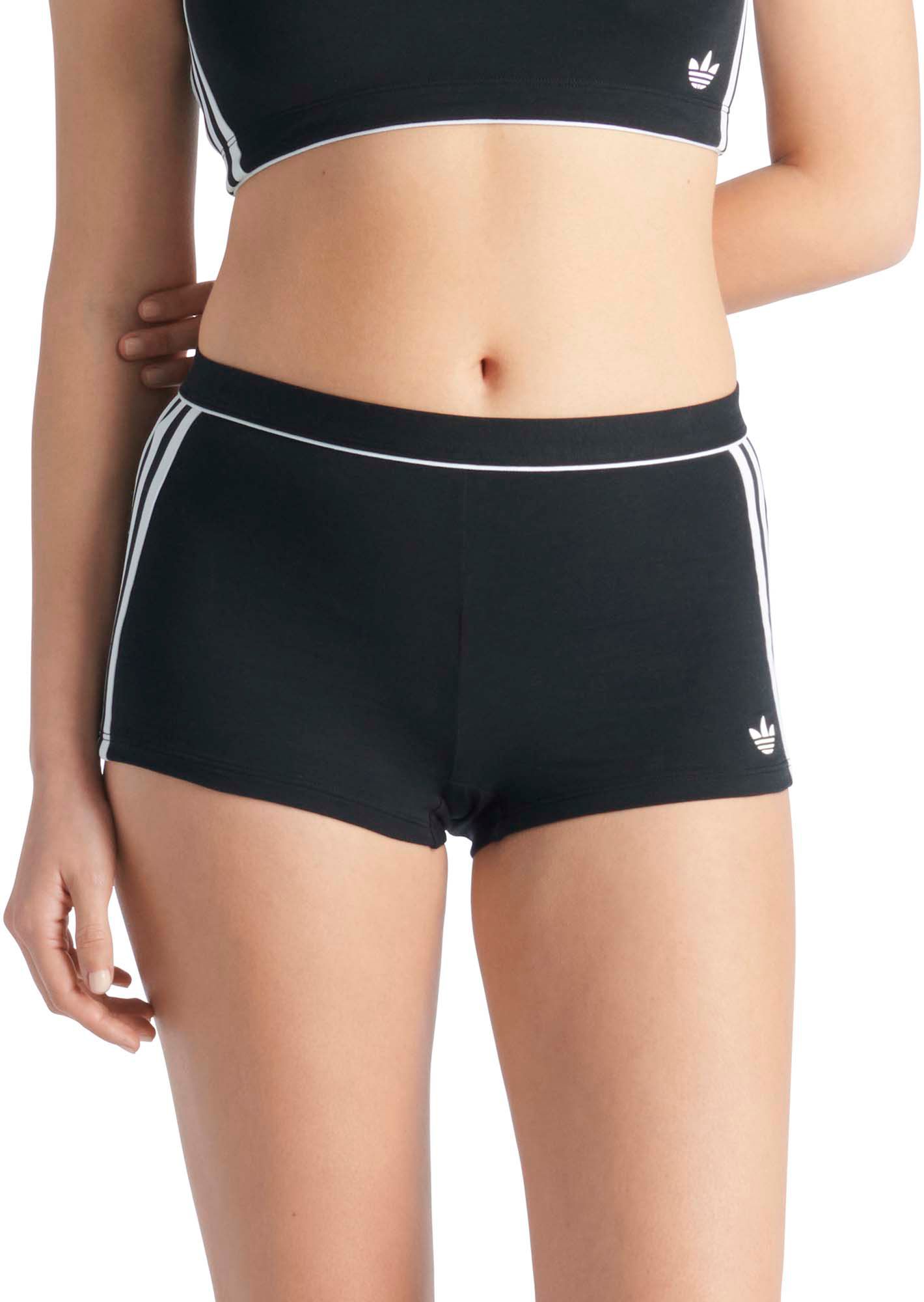 adidas Originals Women's Adicolor Comfort Flex Cotton Shorts Underwear product image