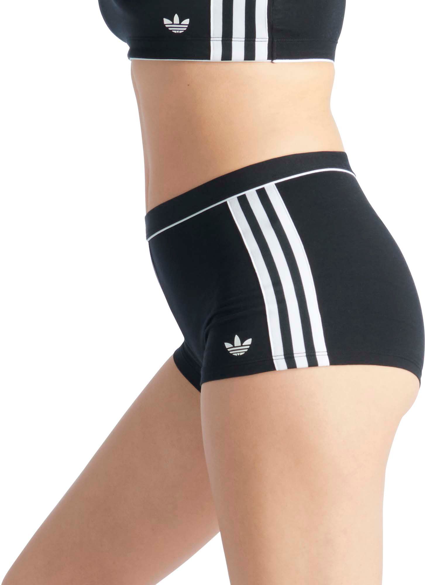 adidas Originals Women's Adicolor Comfort Flex Cotton Shorts Underwear product image