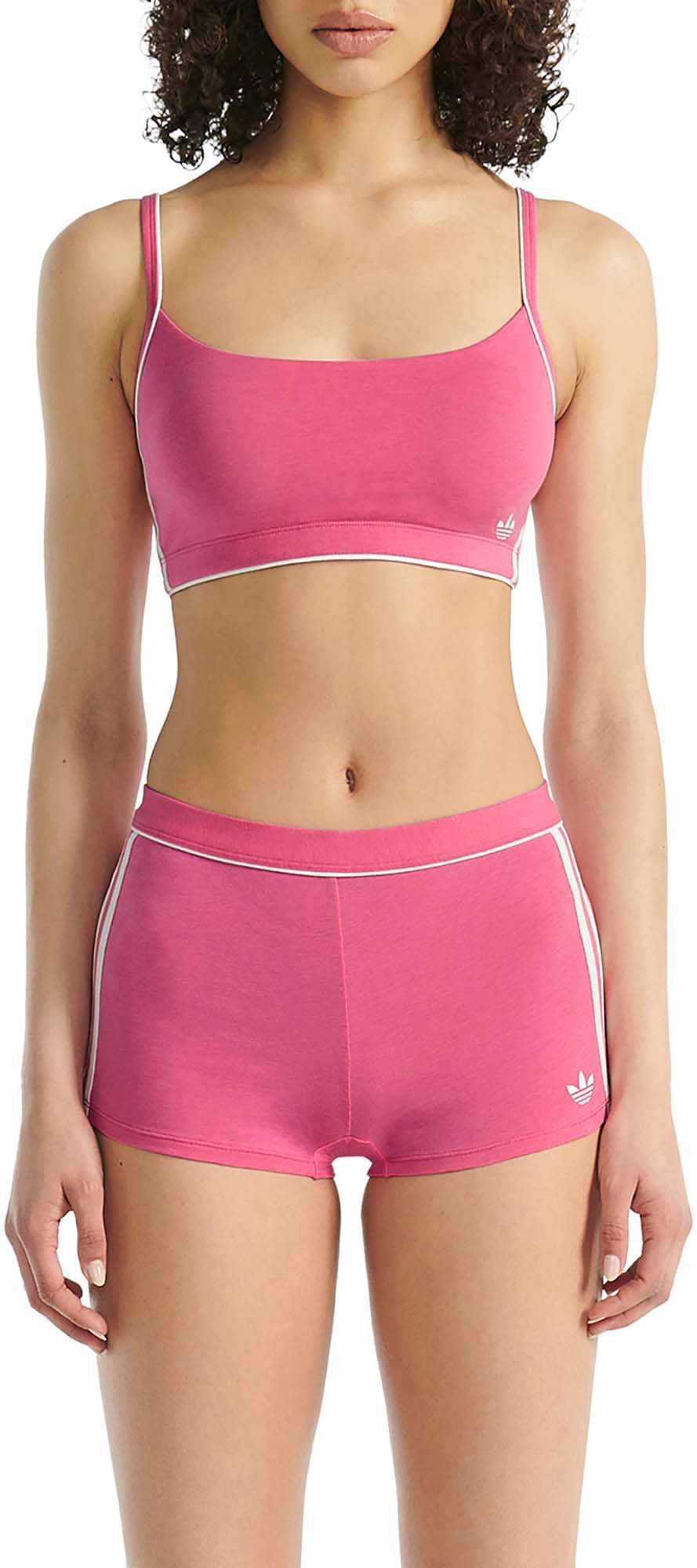 adidas Originals Women's Adicolor Comfort Flex Cotton Shorts Underwear product image