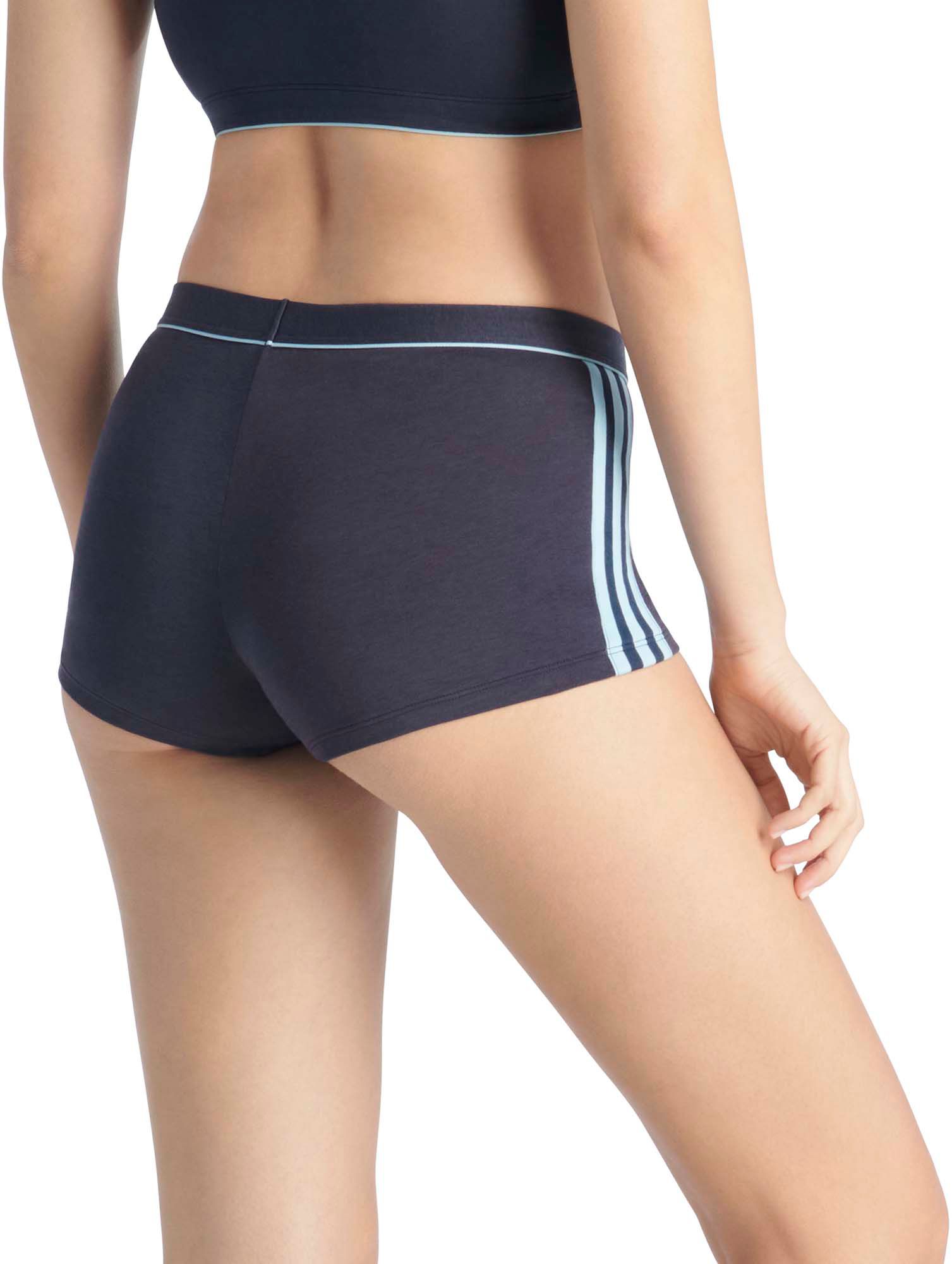 adidas Originals Women's Adicolor Comfort Flex Cotton Shorts Underwear product image