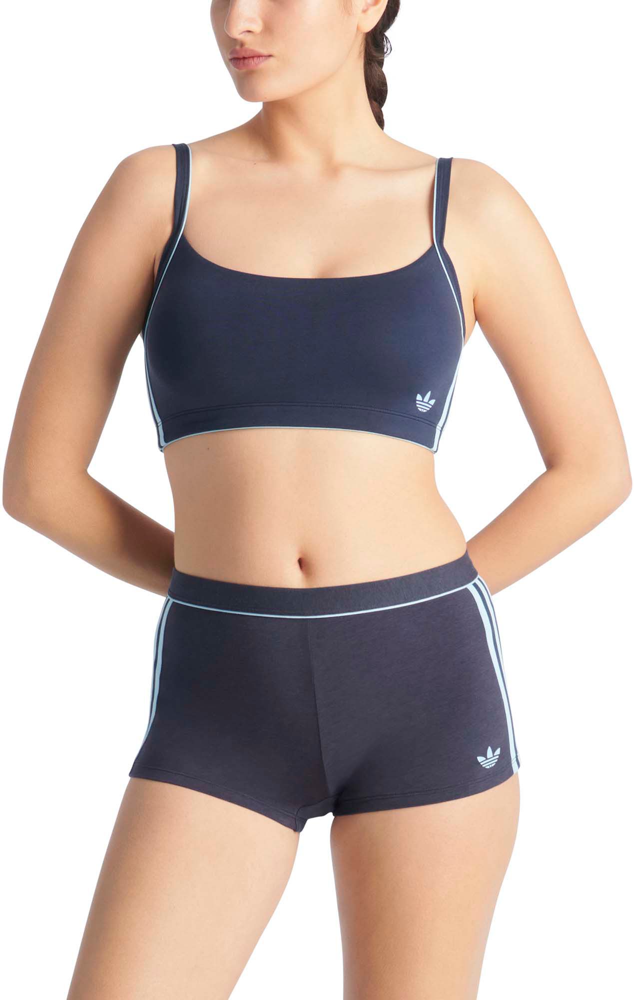 adidas Originals Women's Adicolor Comfort Flex Cotton Shorts Underwear product image