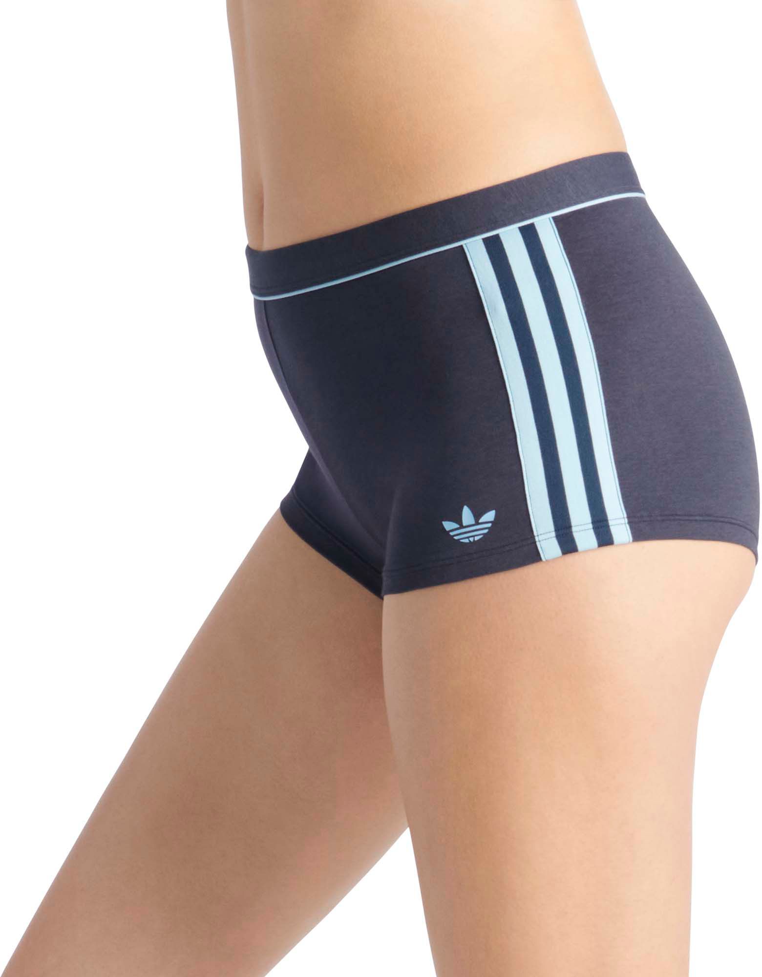 adidas Originals Women's Adicolor Comfort Flex Cotton Shorts Underwear product image