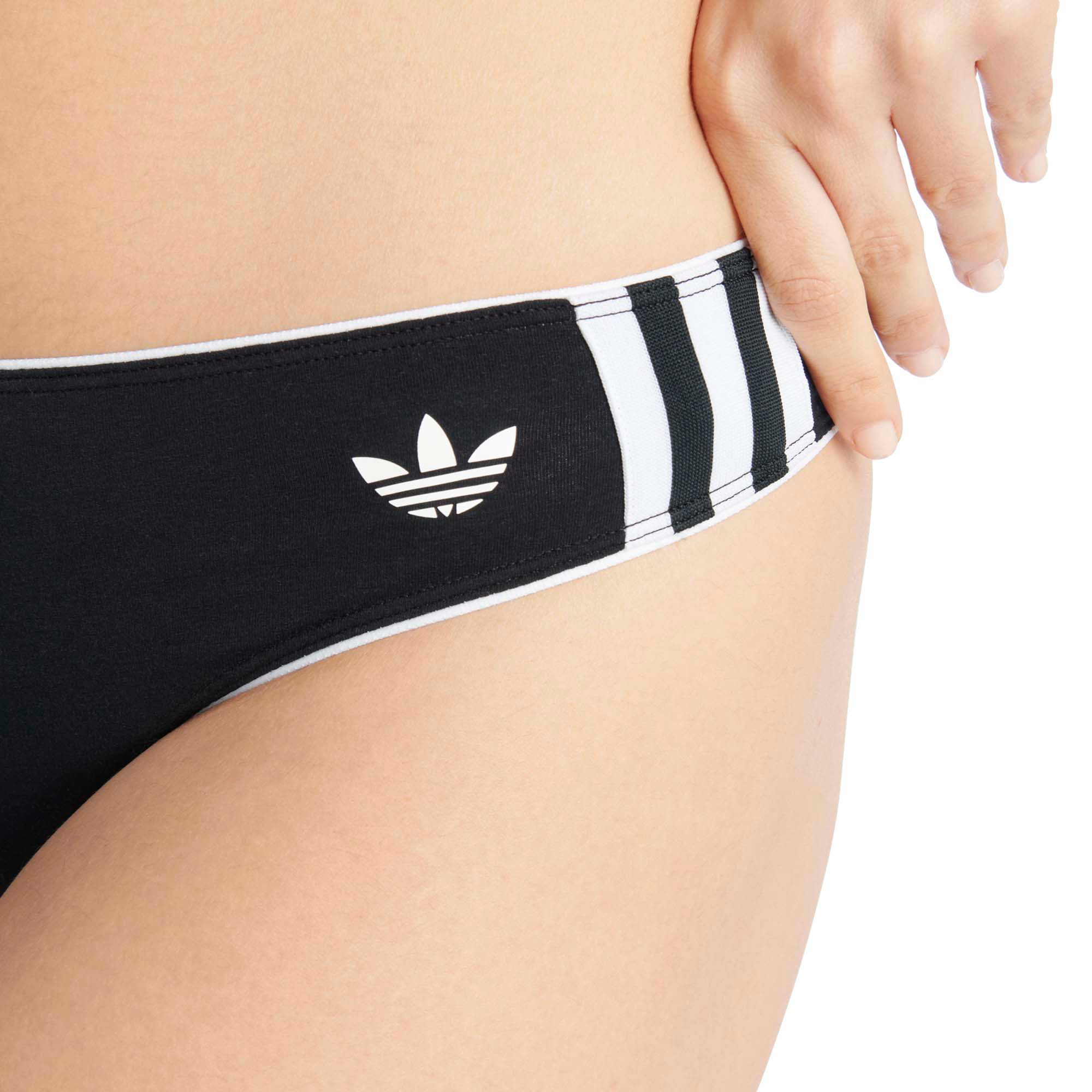 adidas Originals Women's Adicolor Comfort Flex Cotton Thong product image