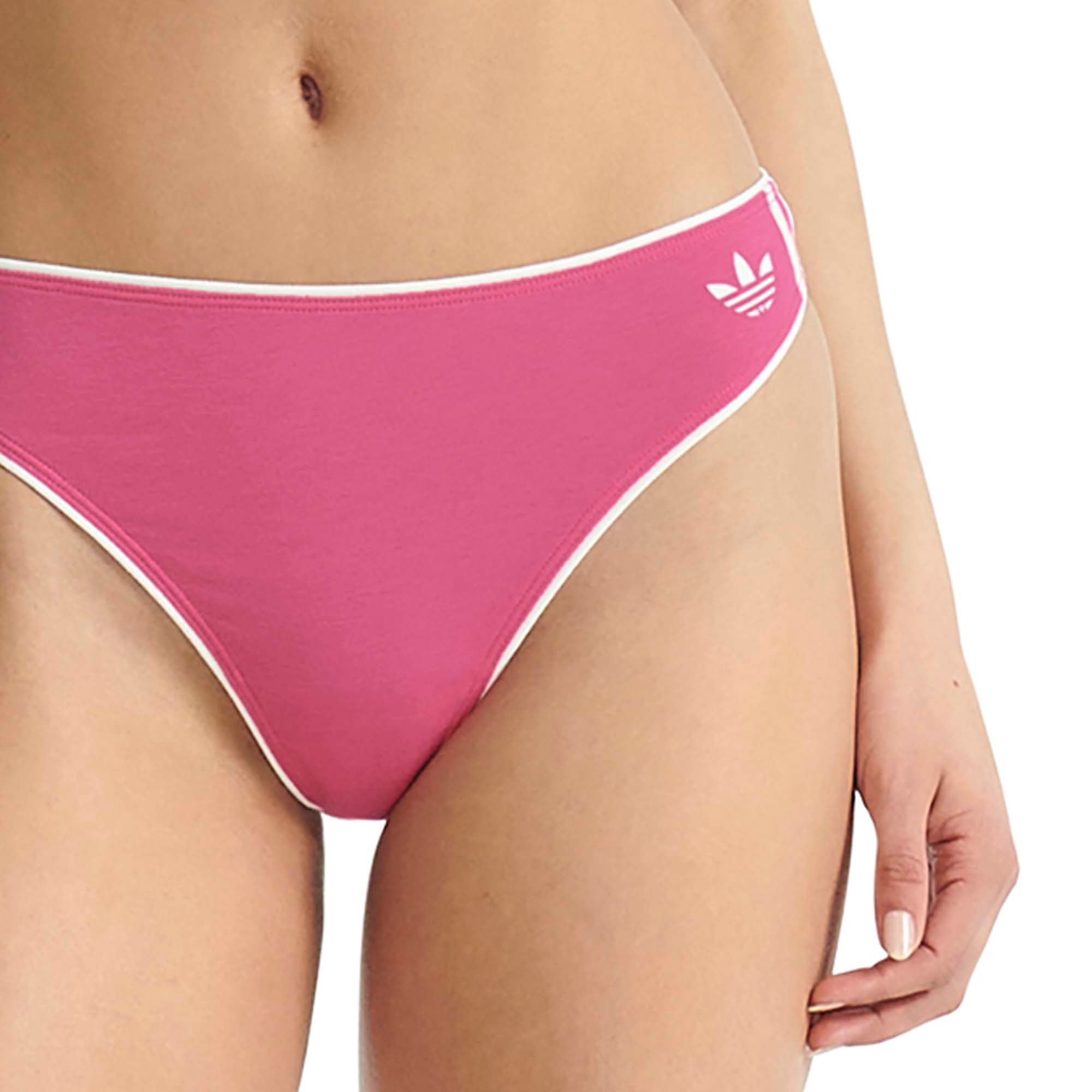 adidas Originals Women's Adicolor Comfort Flex Cotton Thong product image