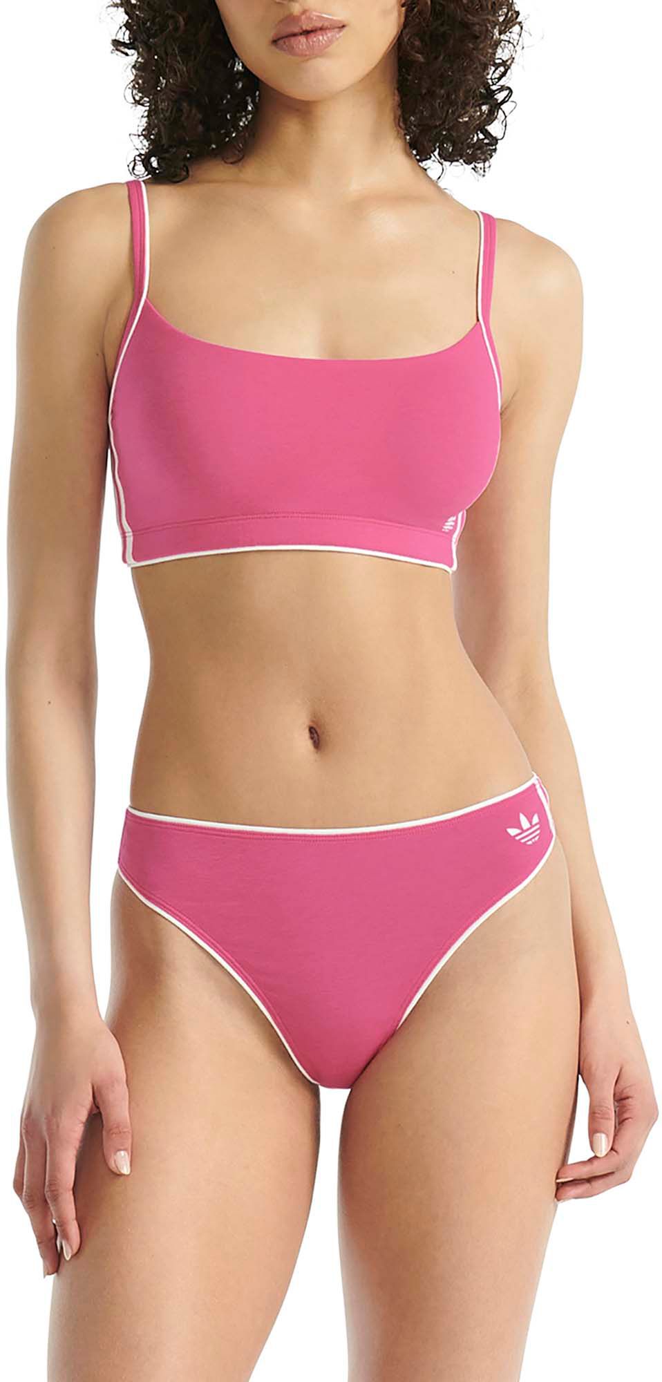 adidas Originals Women's Adicolor Comfort Flex Cotton Thong product image