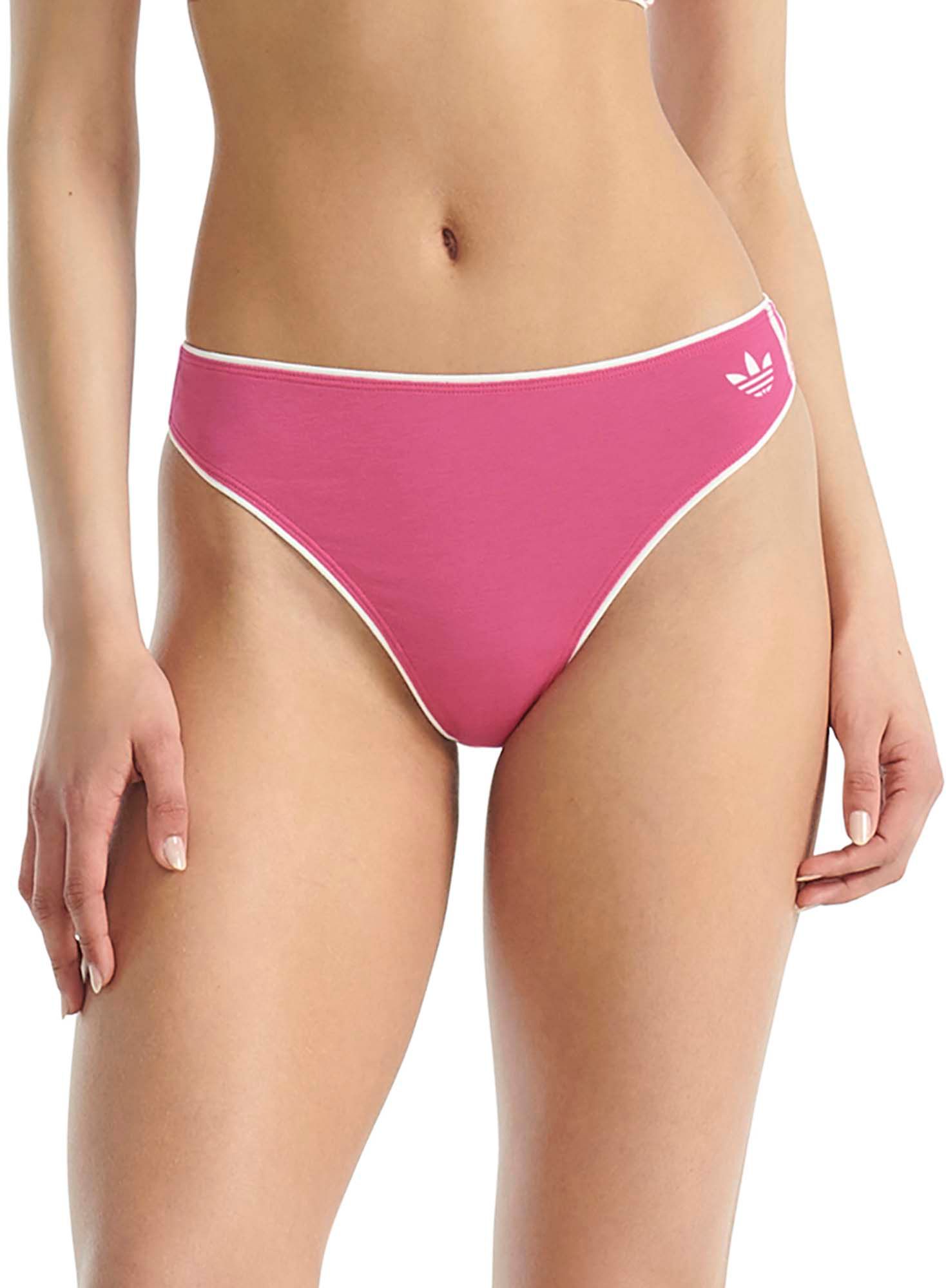 adidas Originals Women's Adicolor Comfort Flex Cotton Thong product image