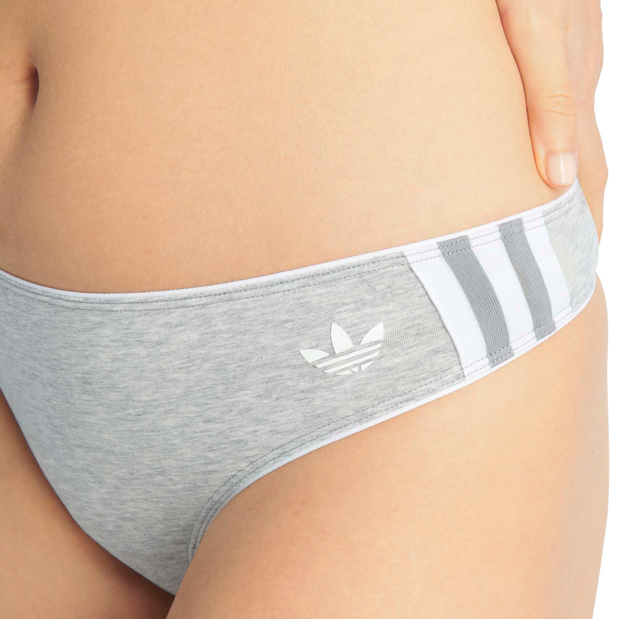 adidas Originals Women's Adicolor Comfort Flex Cotton Thong product image