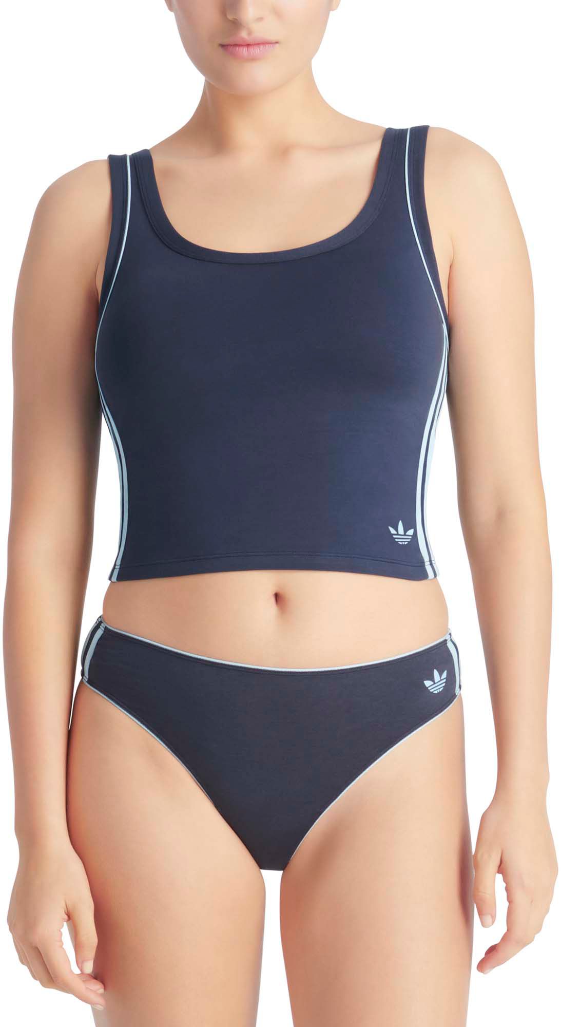 adidas Originals Women's Adicolor Comfort Flex Cotton Thong product image