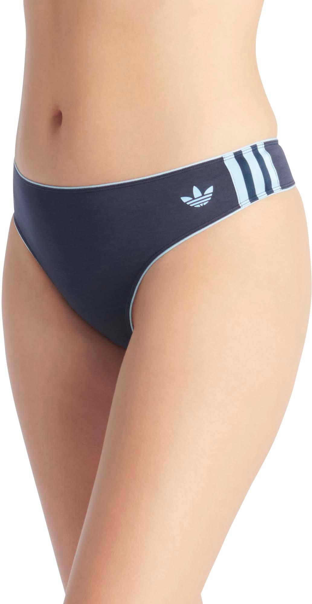 adidas Originals Women's Adicolor Comfort Flex Cotton Thong product image
