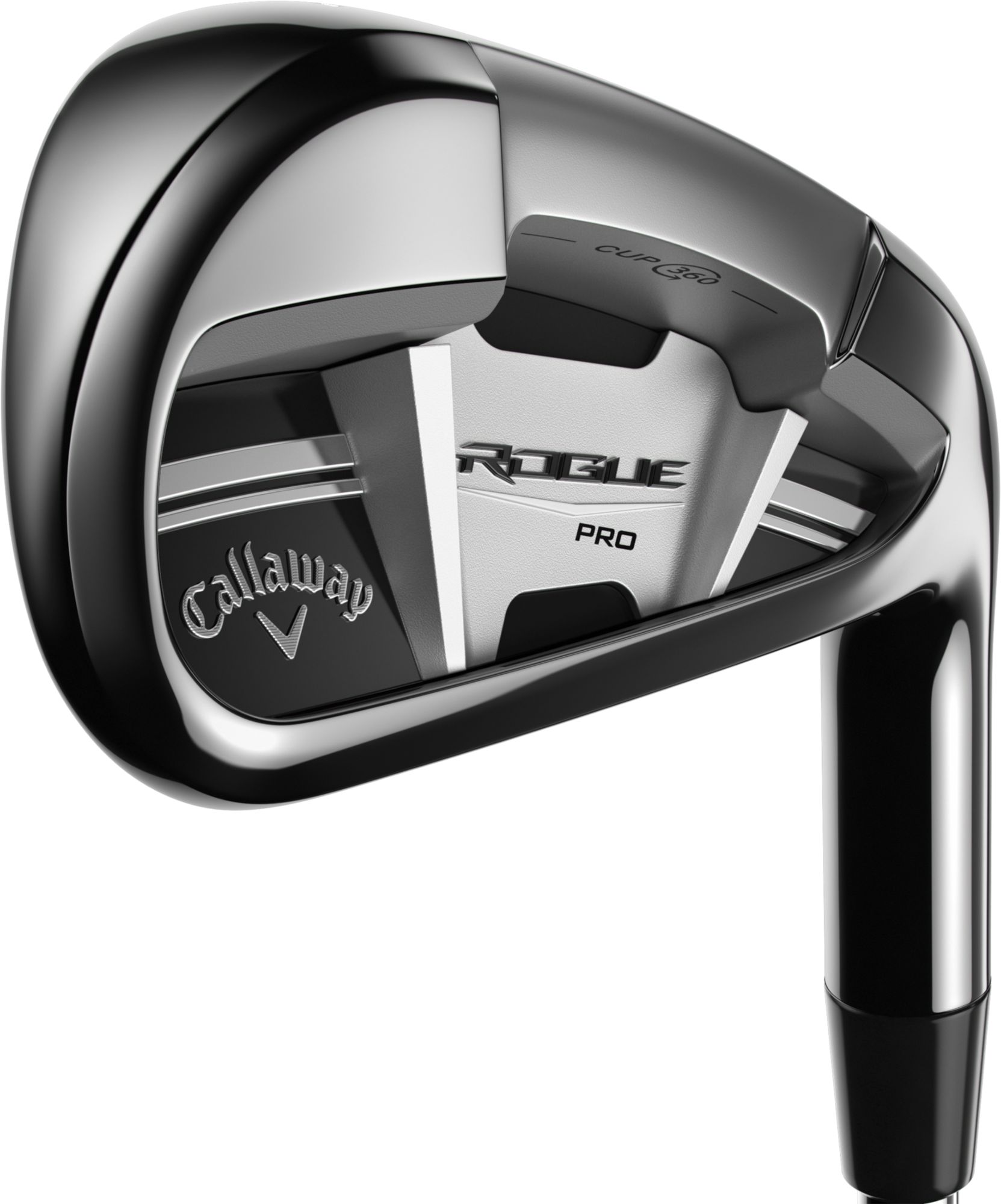 Callaway Rogue Pro Irons – (Steel) product image