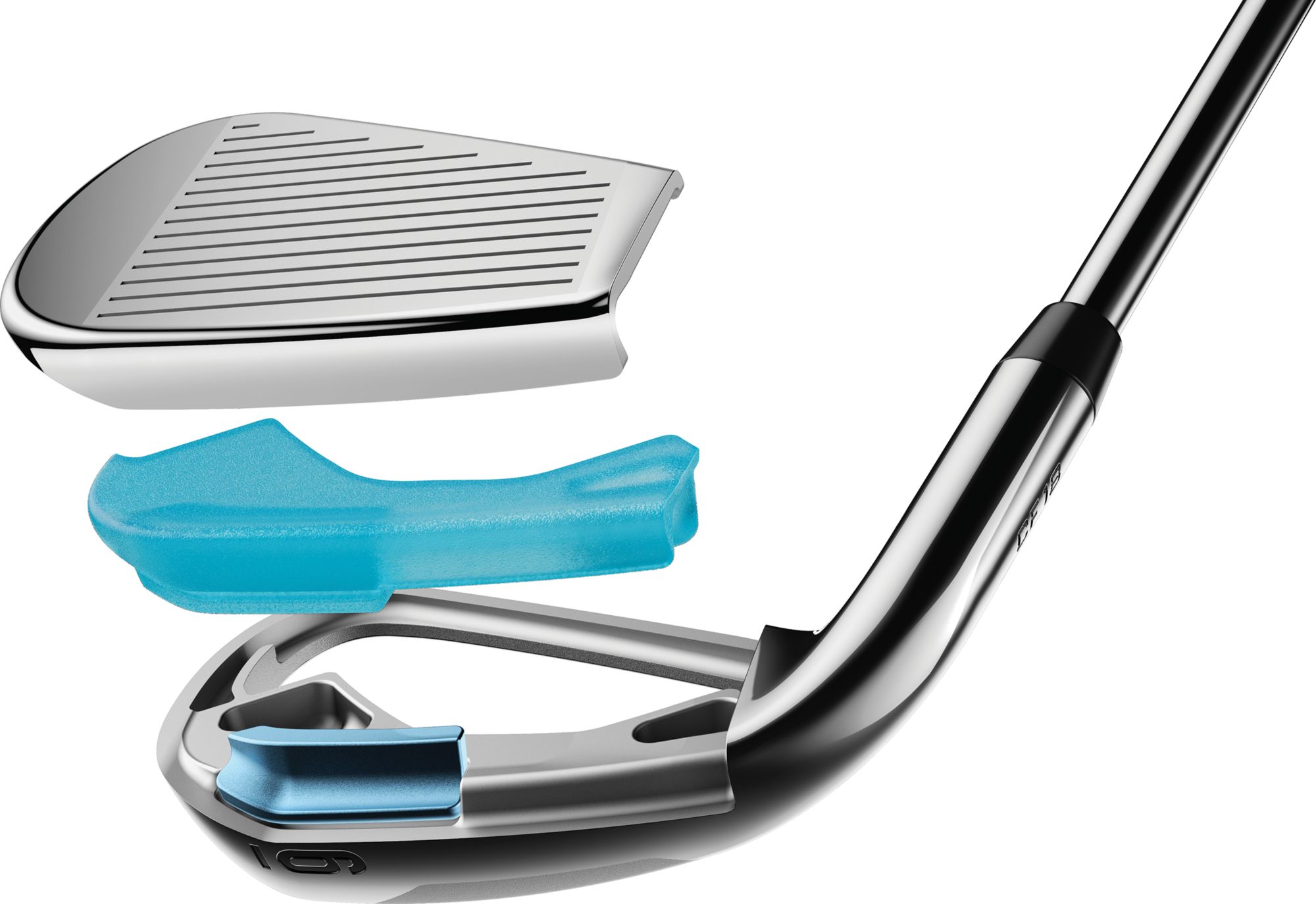 Callaway Rogue Pro Irons – (Steel) product image