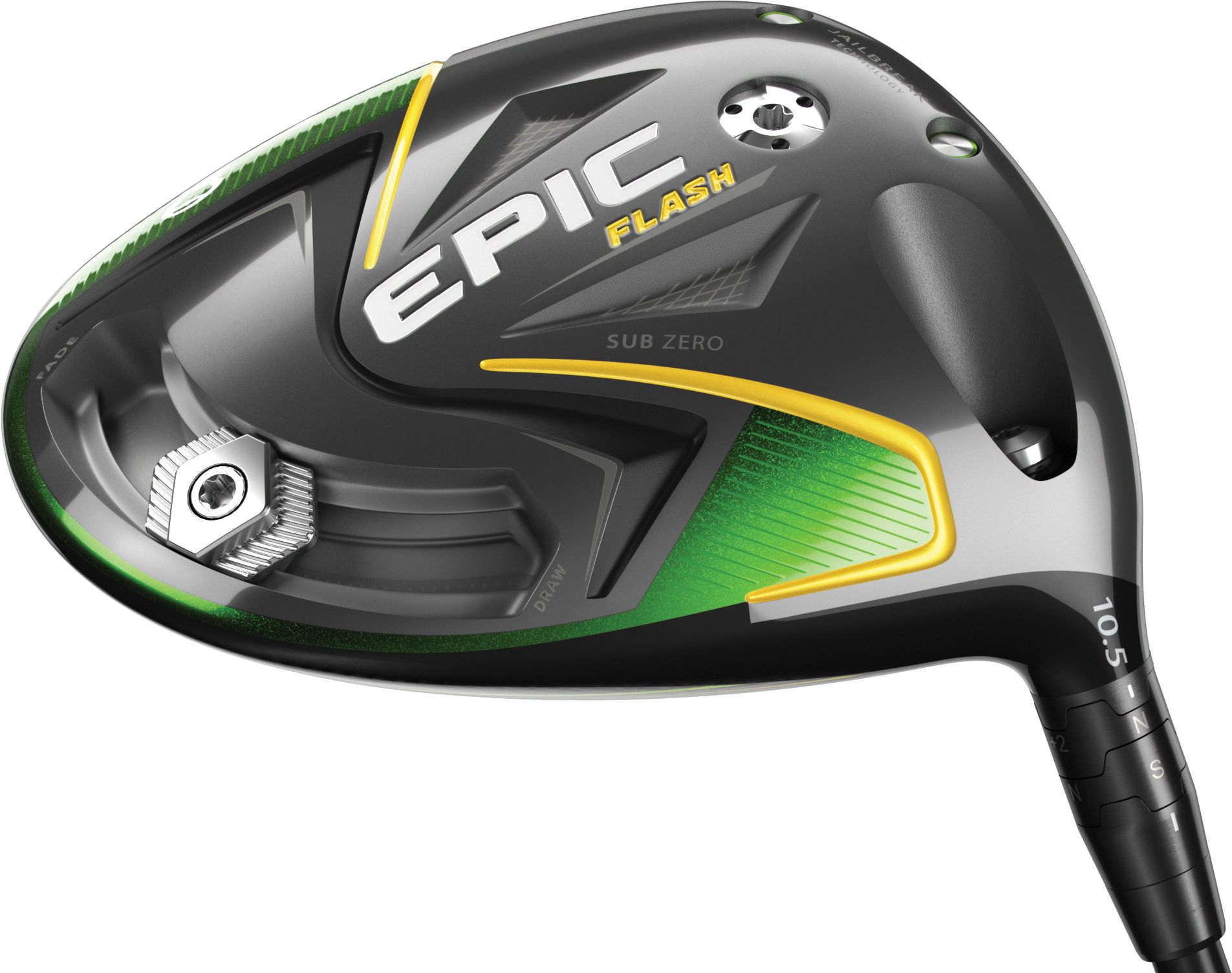 Callaway Epic Flash Sub Zero Driver product image