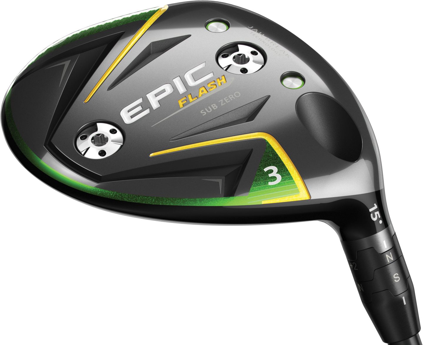 Callaway Epic Flash Sub Zero Fairway Wood product image