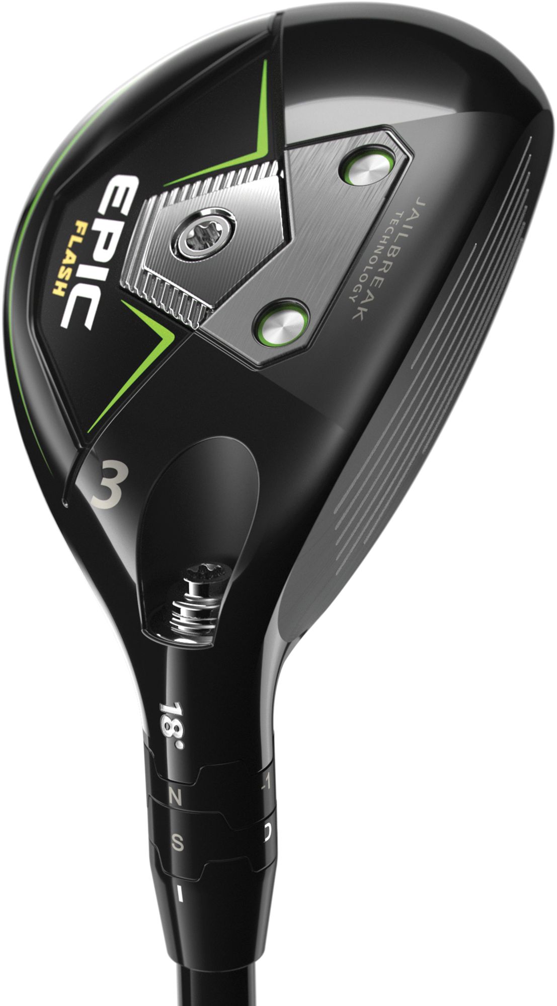 Callaway Epic Flash Hybrid  - Used Demo product image