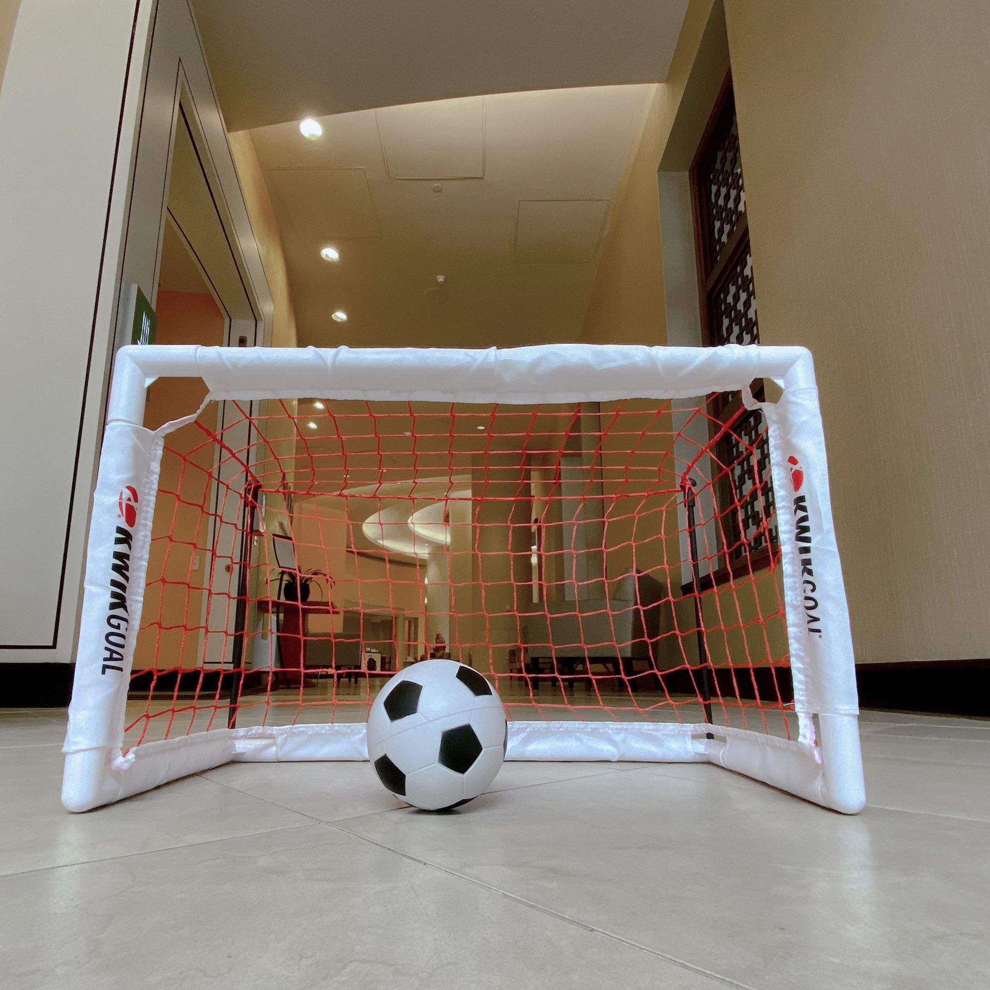 Kwik Goal Mini Soccer Goal product image