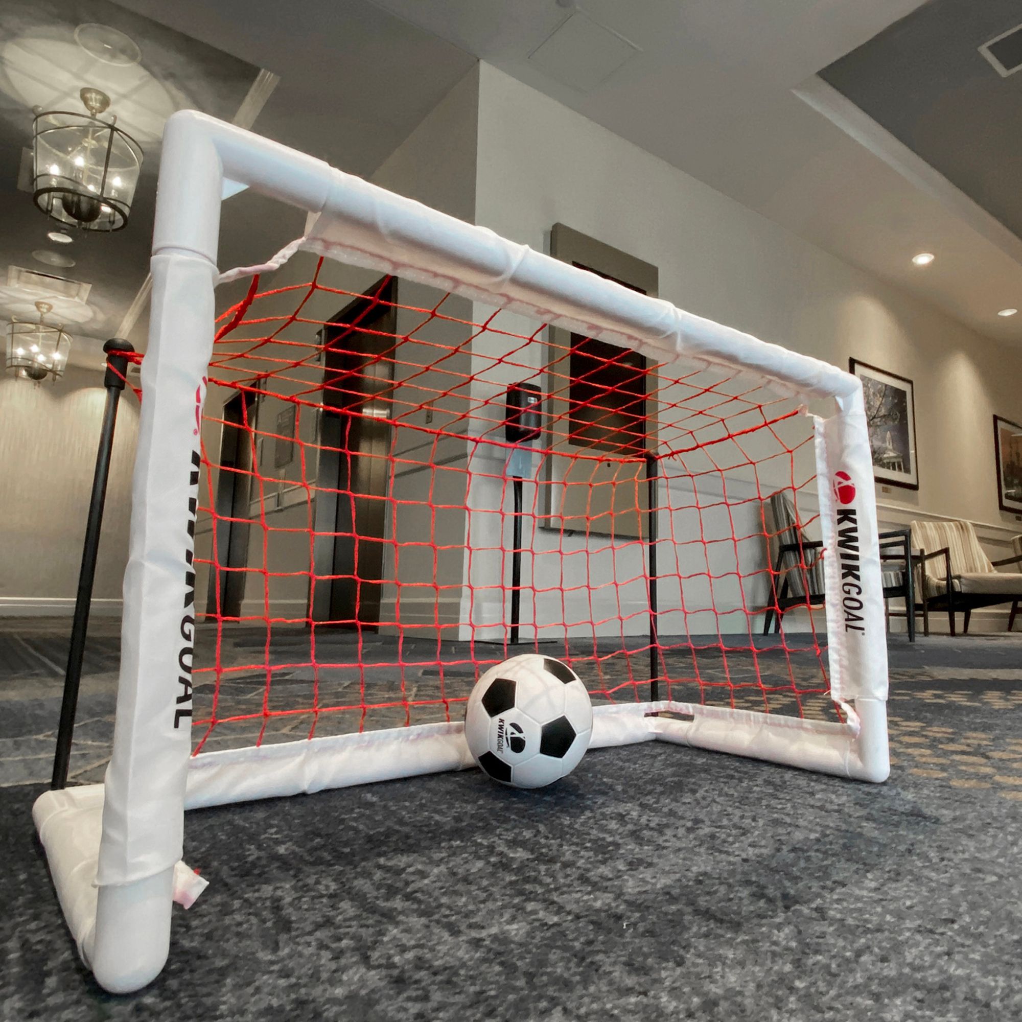 Kwik Goal Mini Soccer Goal product image