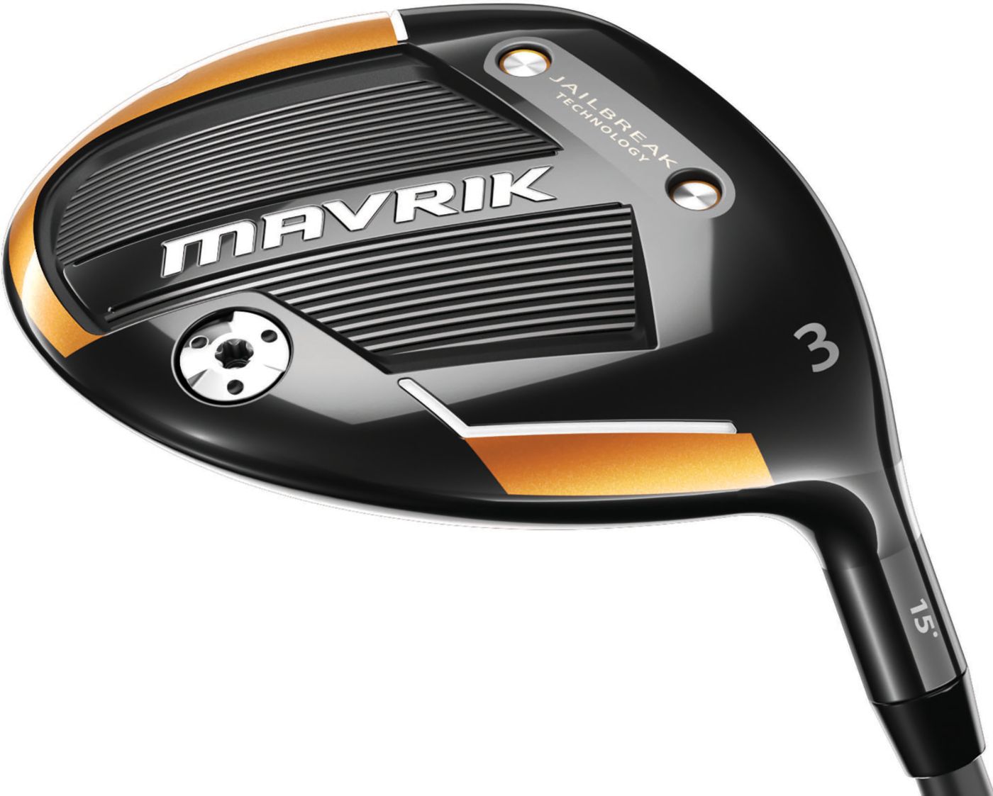 Callaway top Mavrik 5 wood