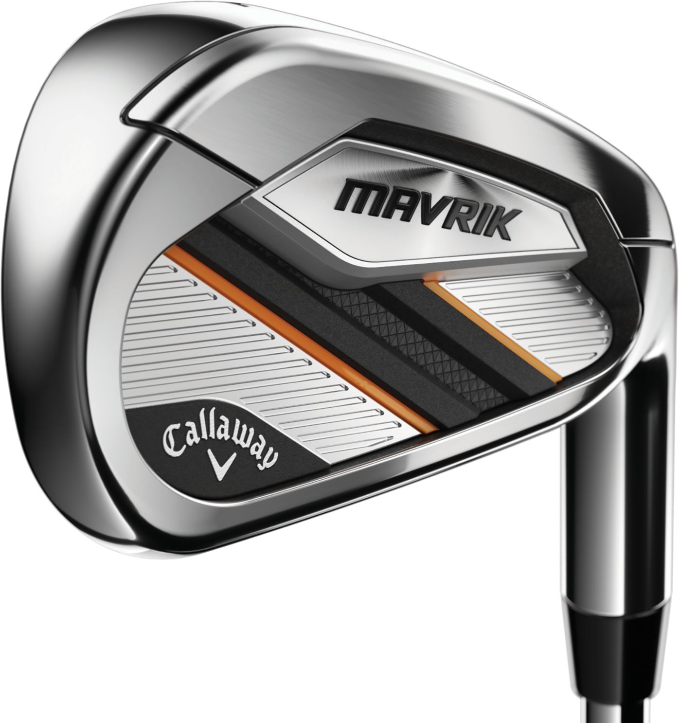 Callaway Golf 2020 Mavrik Max Iron Set (Right Hand, Steel, newest Regular, 4 Iron - PW,