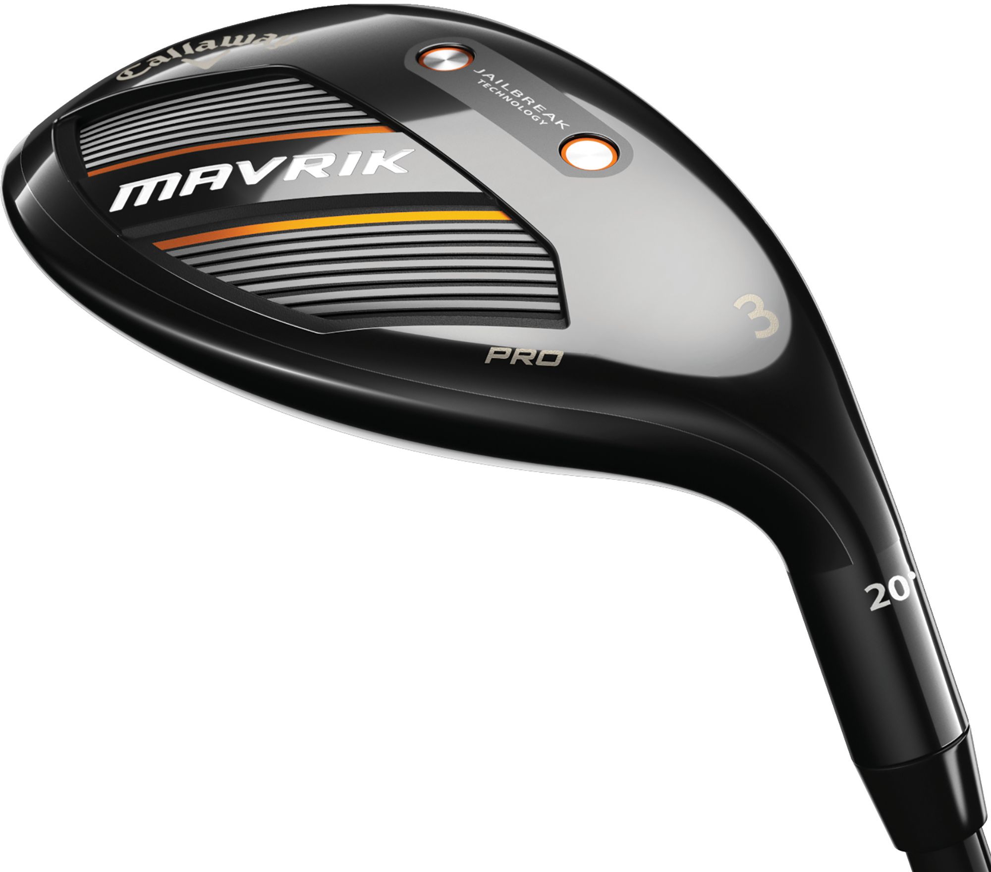 Callaway MAVRIK Pro Hybrid - Used Demo product image