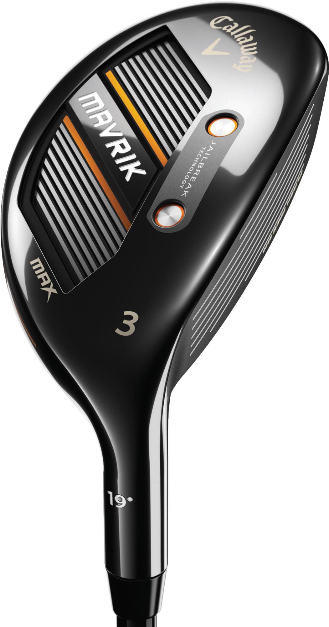 Callaway Women's MAVRIK MAX Hybrid/Irons – (Graphite) product image
