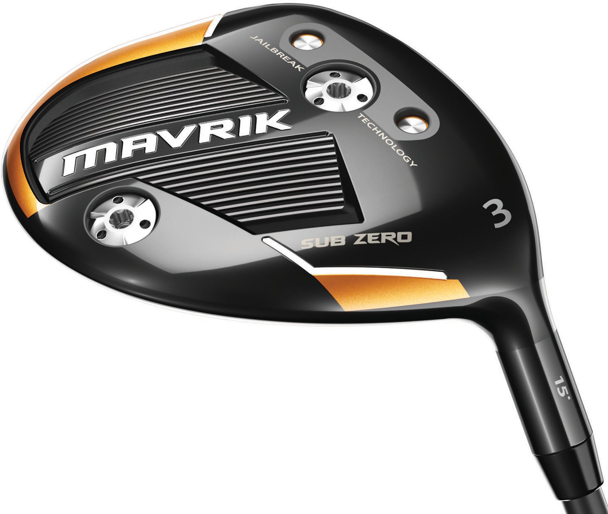 Callaway MAVRIK Sub Zero Fairway Wood product image