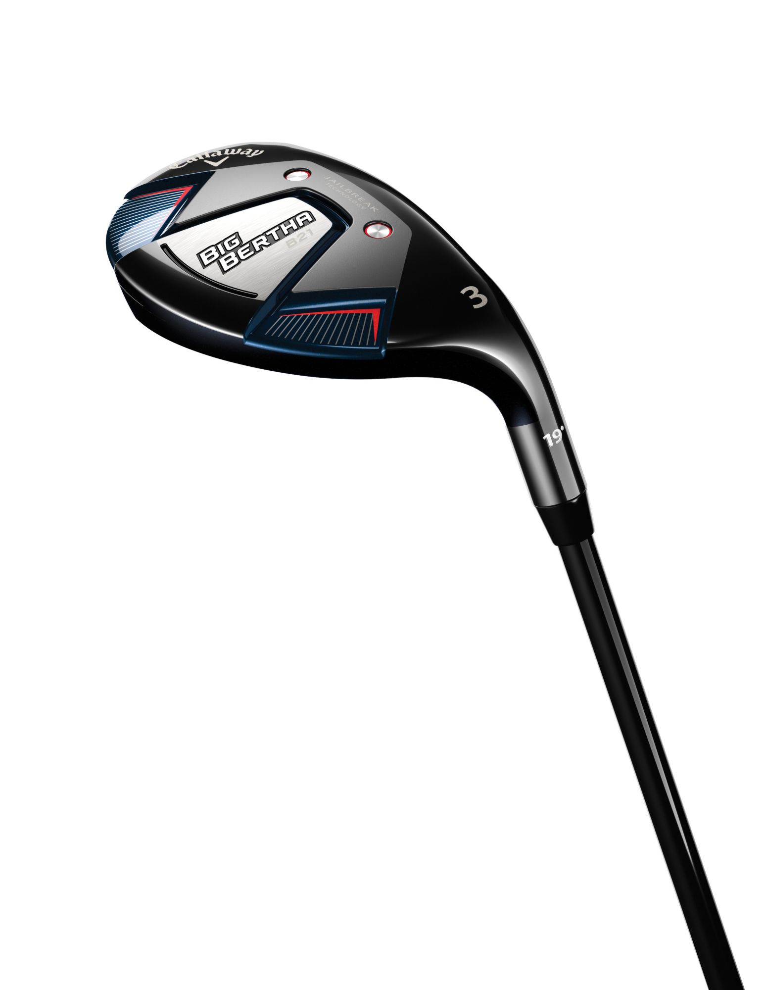 Callaway Big Bertha B21 Hybrid - Used Demo product image