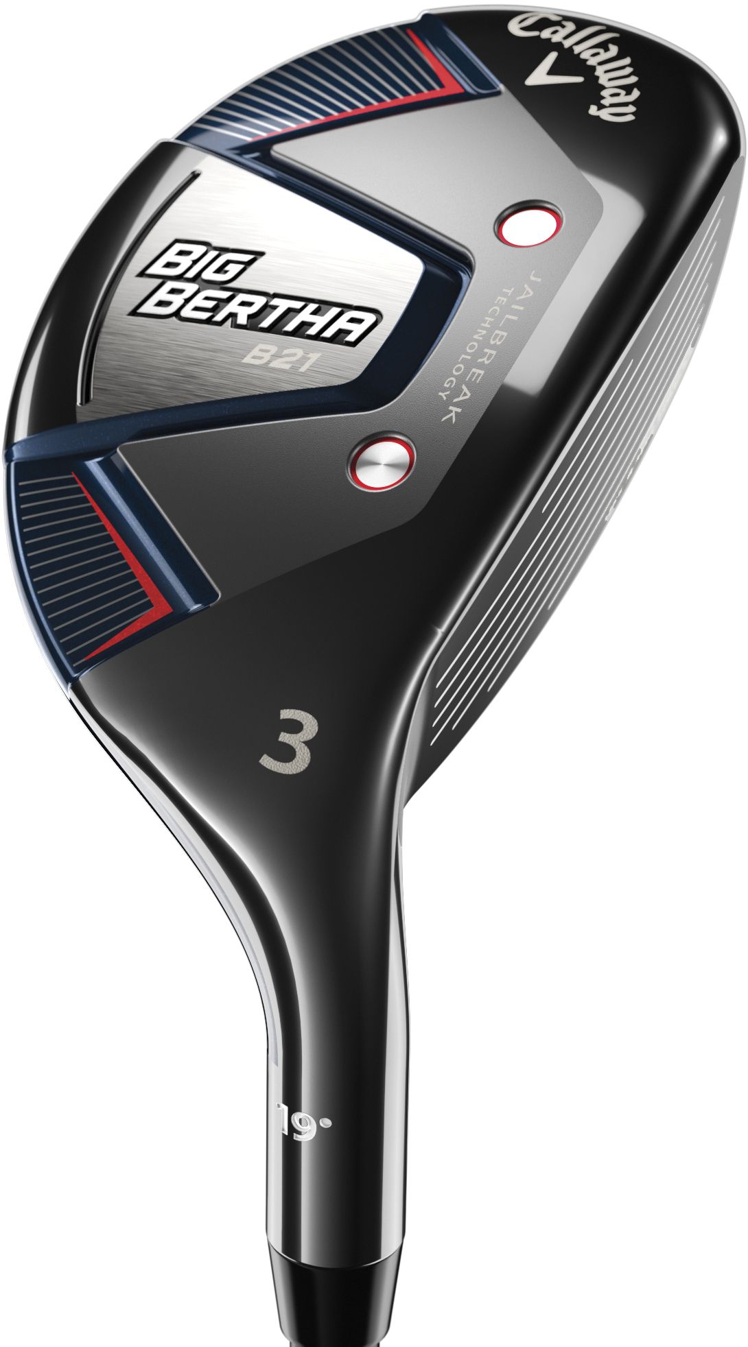 Callaway Big Bertha B21 Hybrid/Irons product image