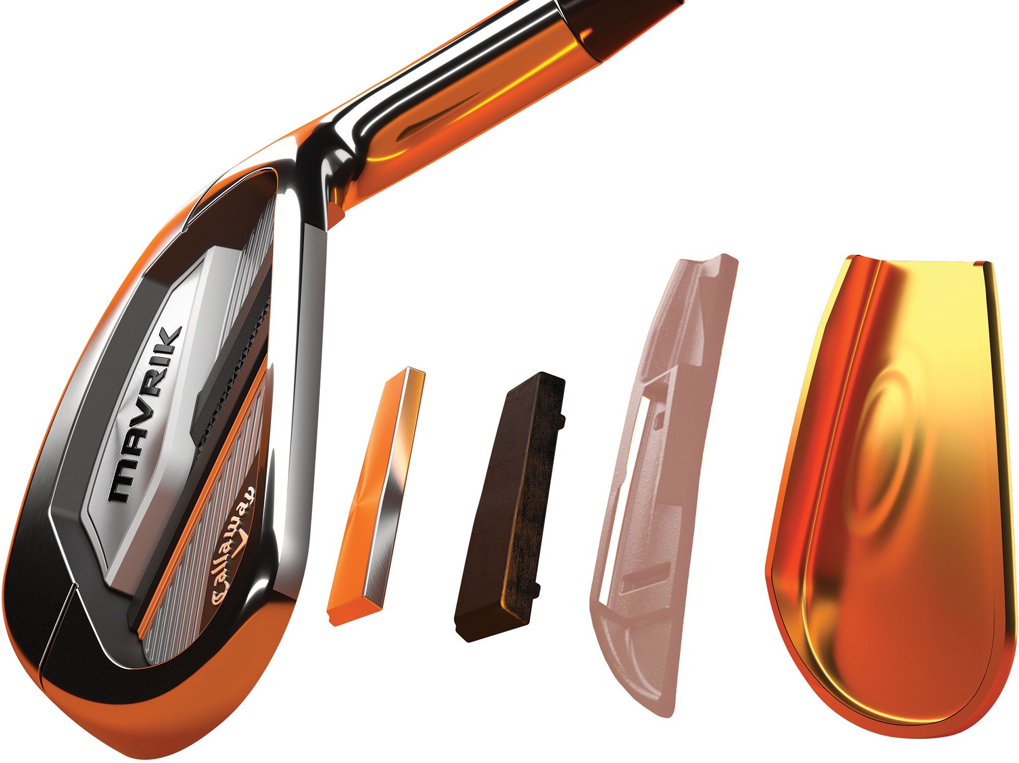 Callaway Women's MAVRIK MAX Irons product image