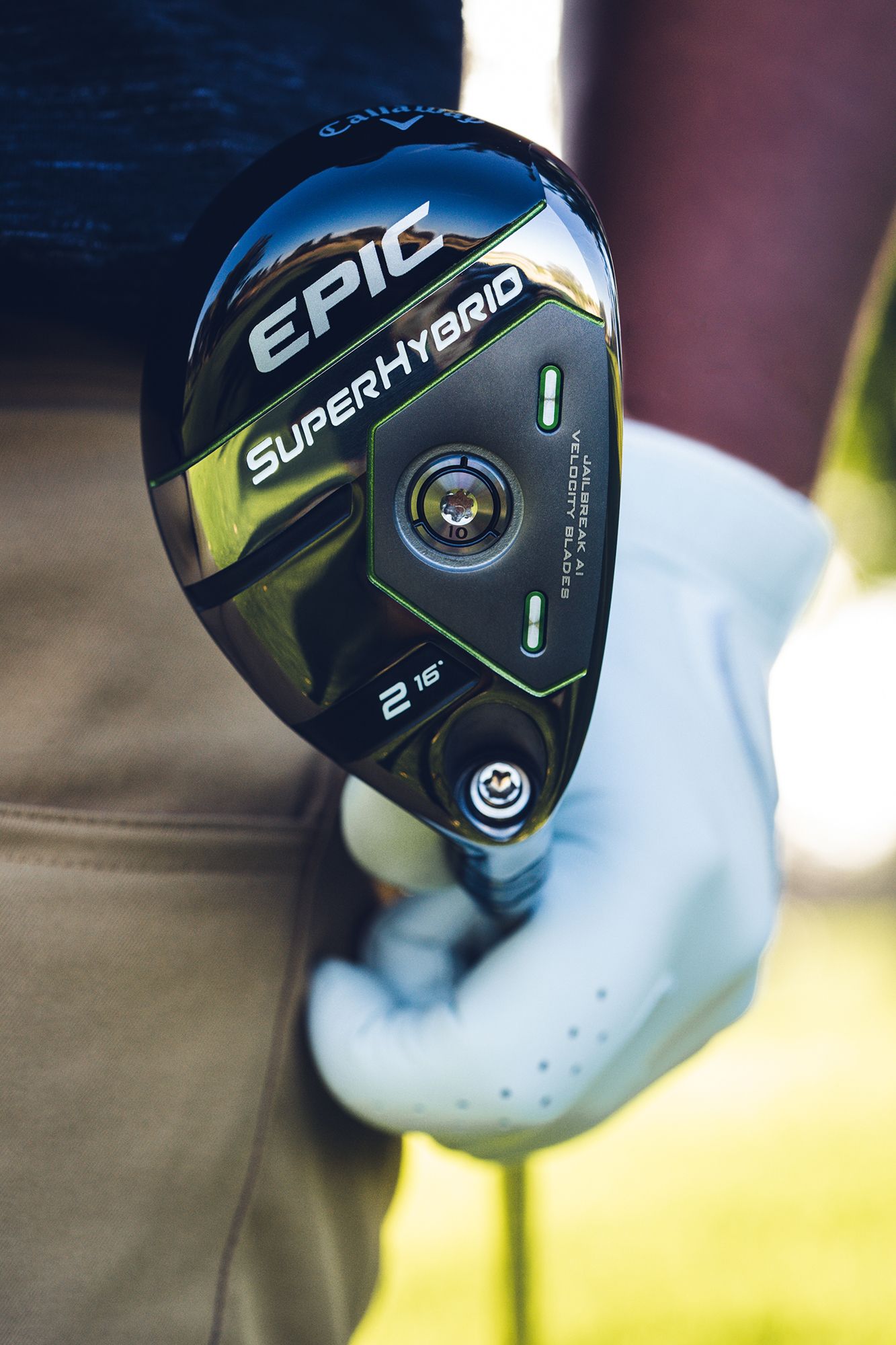 Callaway Epic Super Hybrid product image