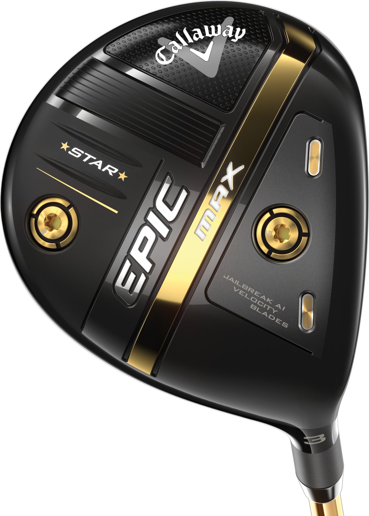 Callaway Epic MAX Star Fairway Wood product image