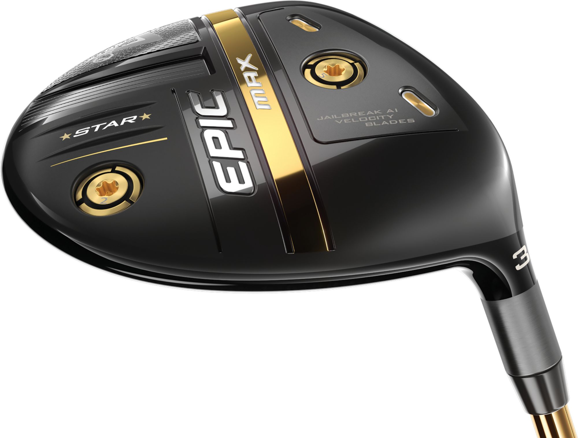 Callaway Women's Epic MAX Star Fairway Wood product image