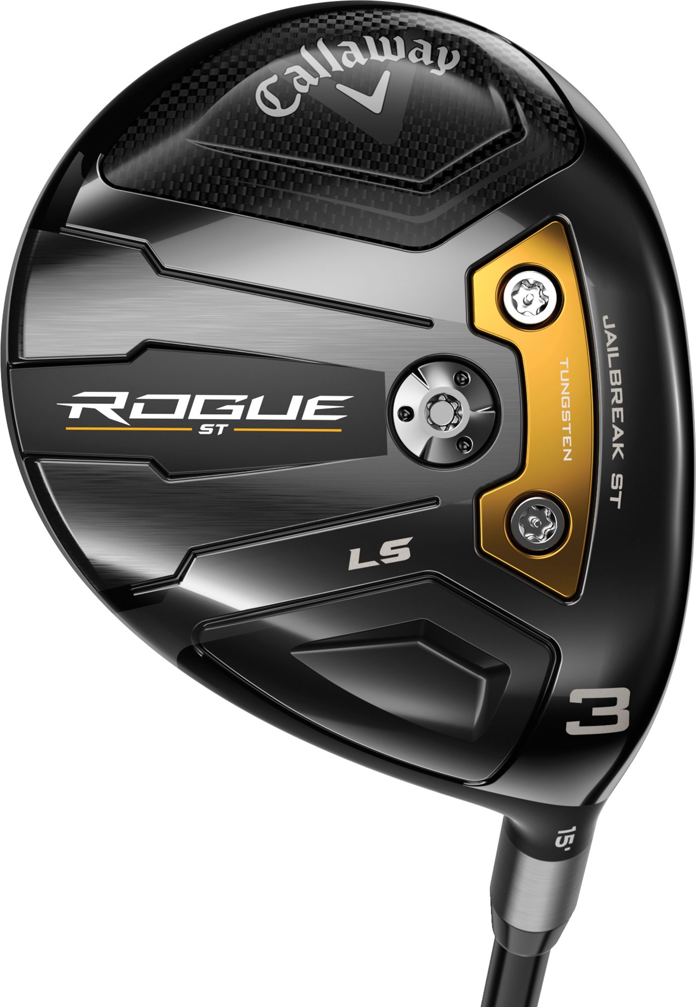 Callaway Rogue ST LS Fairway Wood