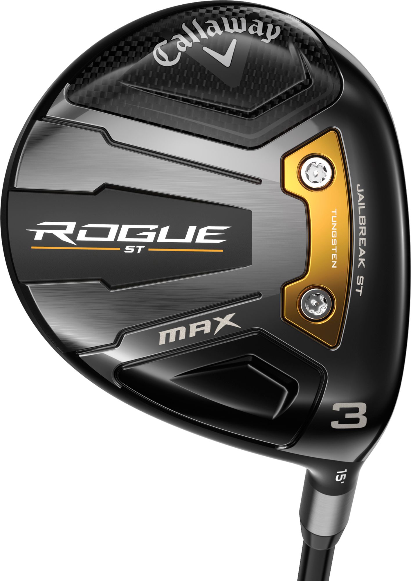 Callaway Women's Rogue ST MAX Fairway Wood