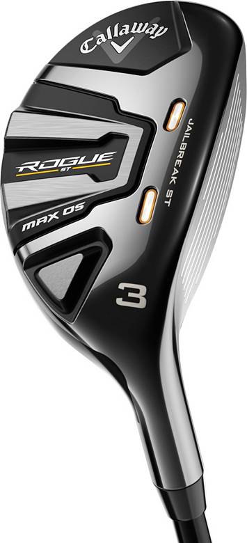 Callaway Rogue ST MAX OS Hybrid/Irons | Dick's Sporting Goods Callaway Rogue ST MAX OS Hybrid/Irons | Dick's Sporting Goods