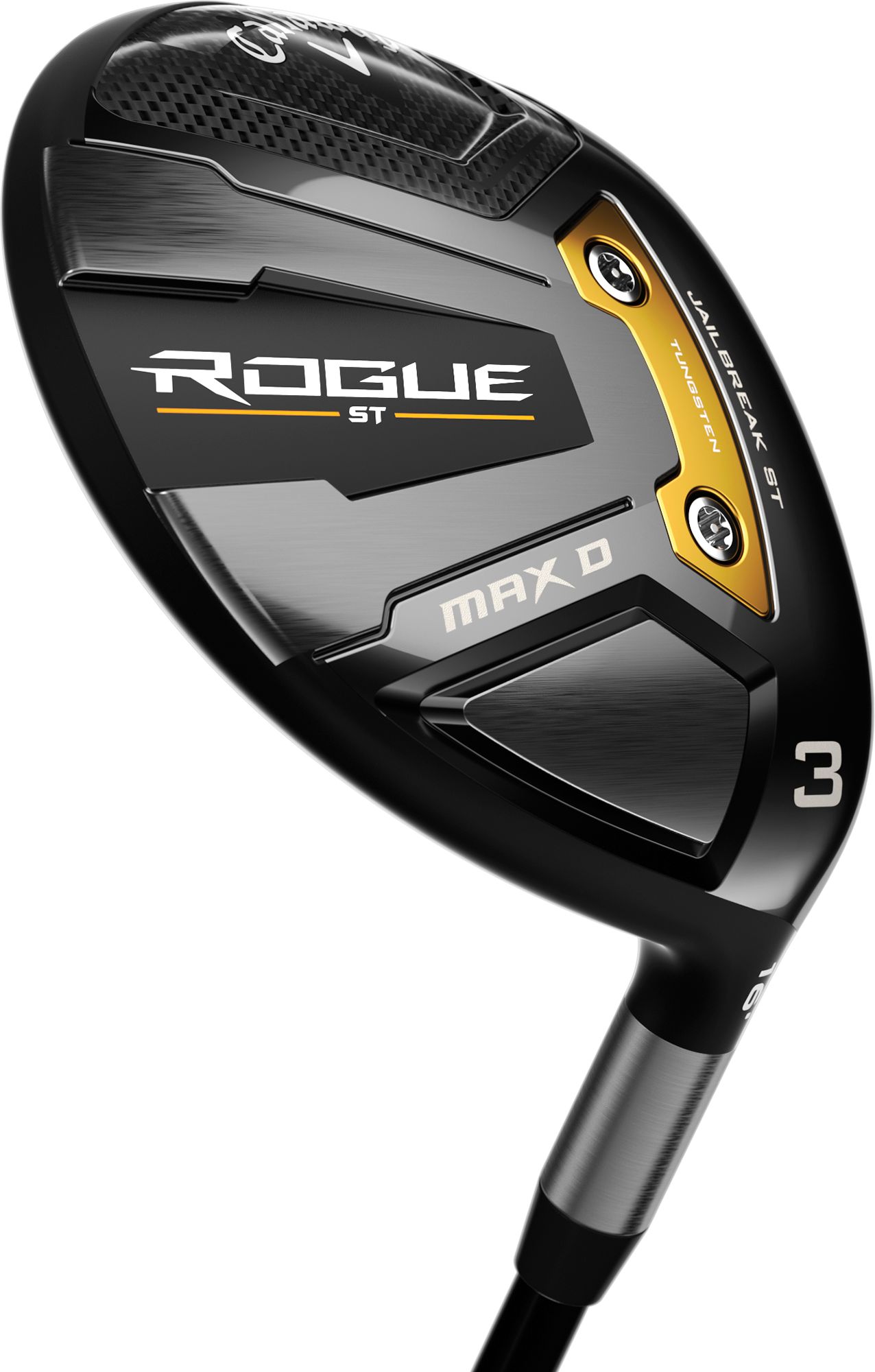 Callaway Women's Rogue ST MAX D Fairway Wood