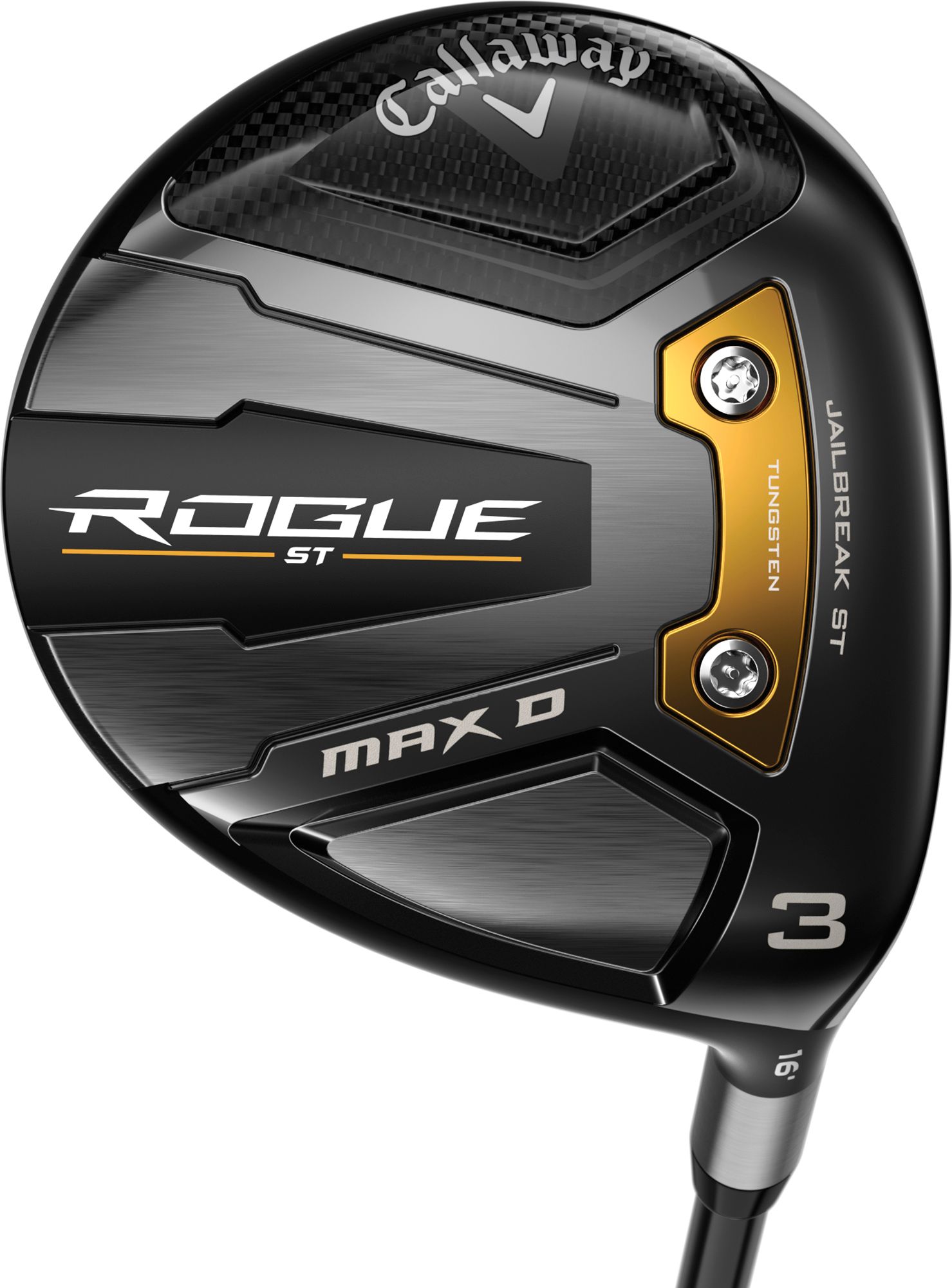 Callaway Rogue ST MAX D Fairway Wood - Used Demo