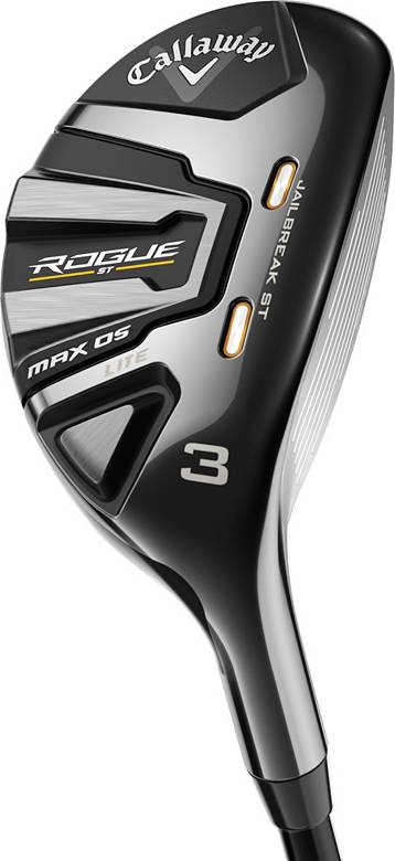 Callaway Women's Rogue ST MAX OS Lite Hybrid/Irons | Golf Galaxy Callaway Women's Rogue ST MAX OS Lite Hybrid/Irons | Golf Galaxy