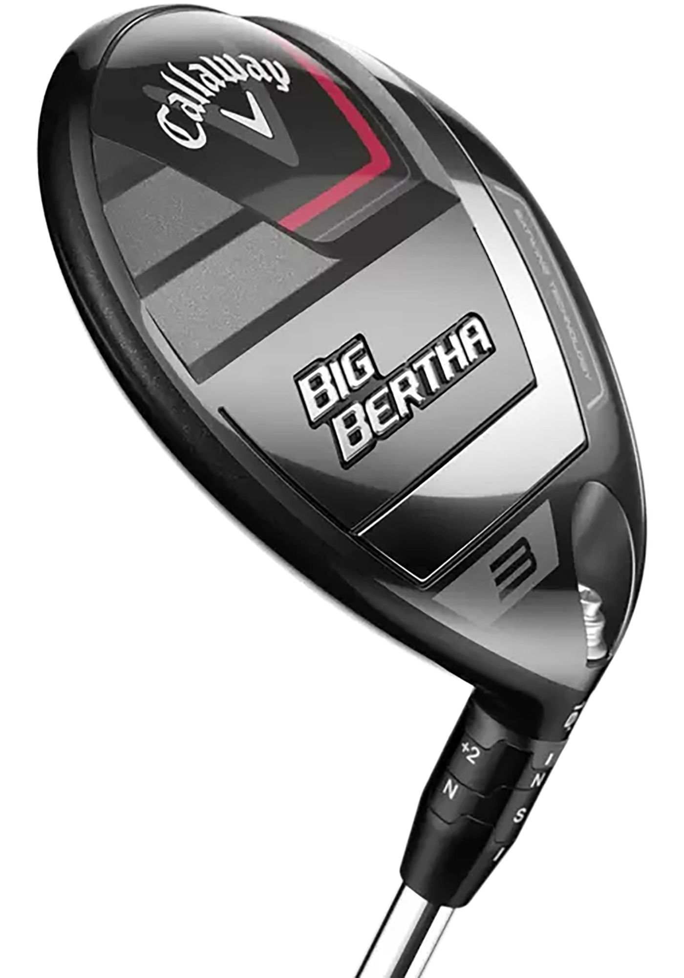 Callaway Great Big Bertha II hotsell Right Hand Driver & 3 Fairway Wood Golf Clubs