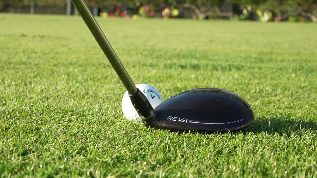 Callaway Women's Big Bertha REVA 23 Fairway Wood product