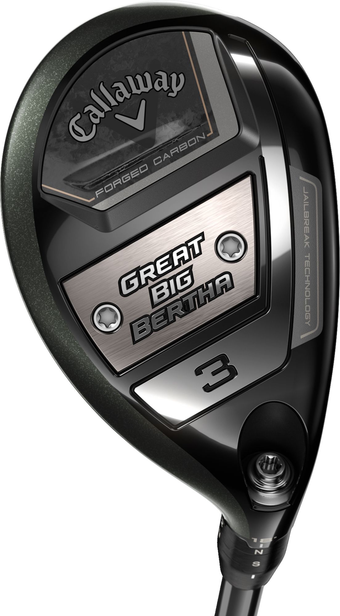 Callaway Great Big Bertha Hybrid