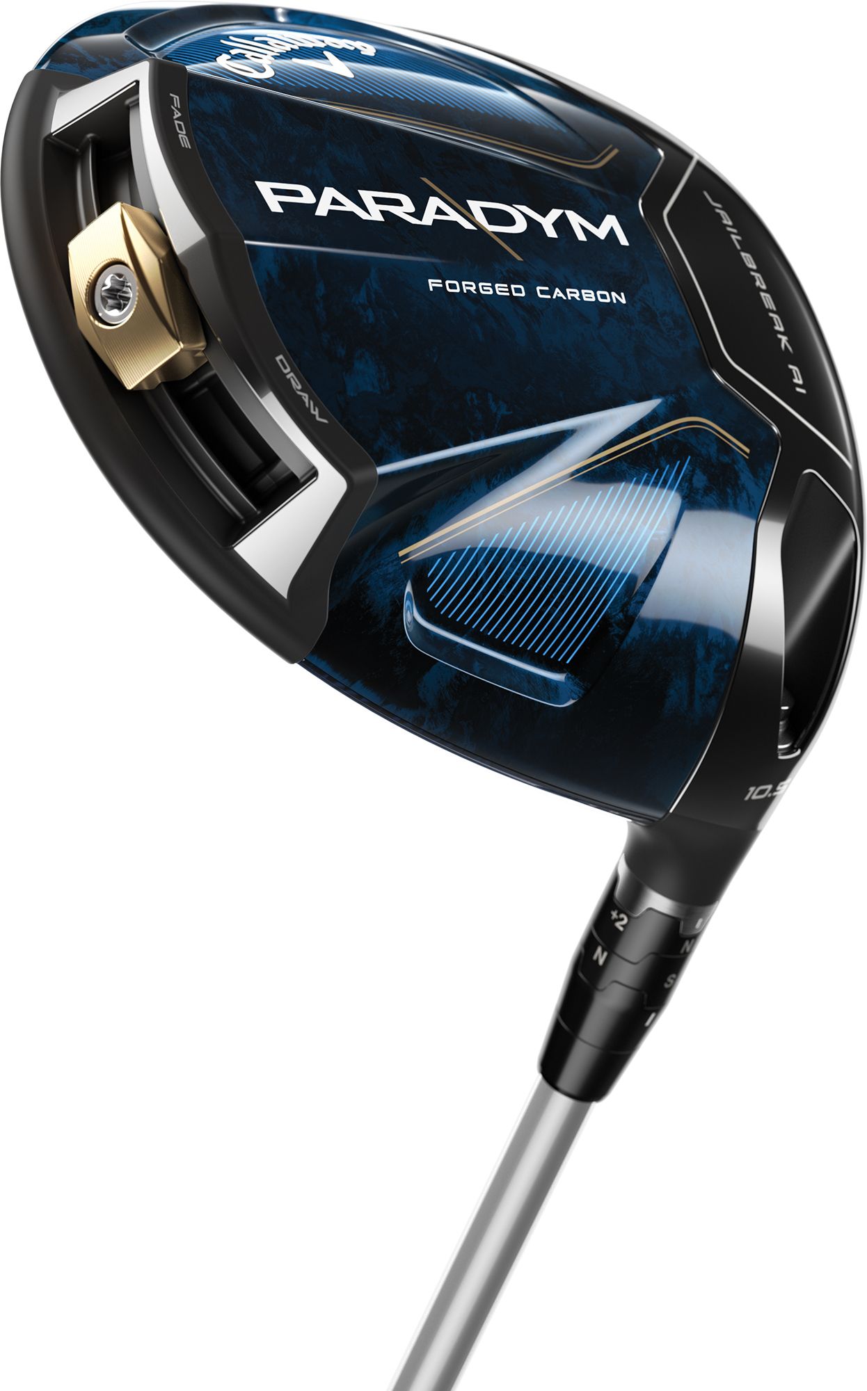Used Callaway PARADYM Driver product image