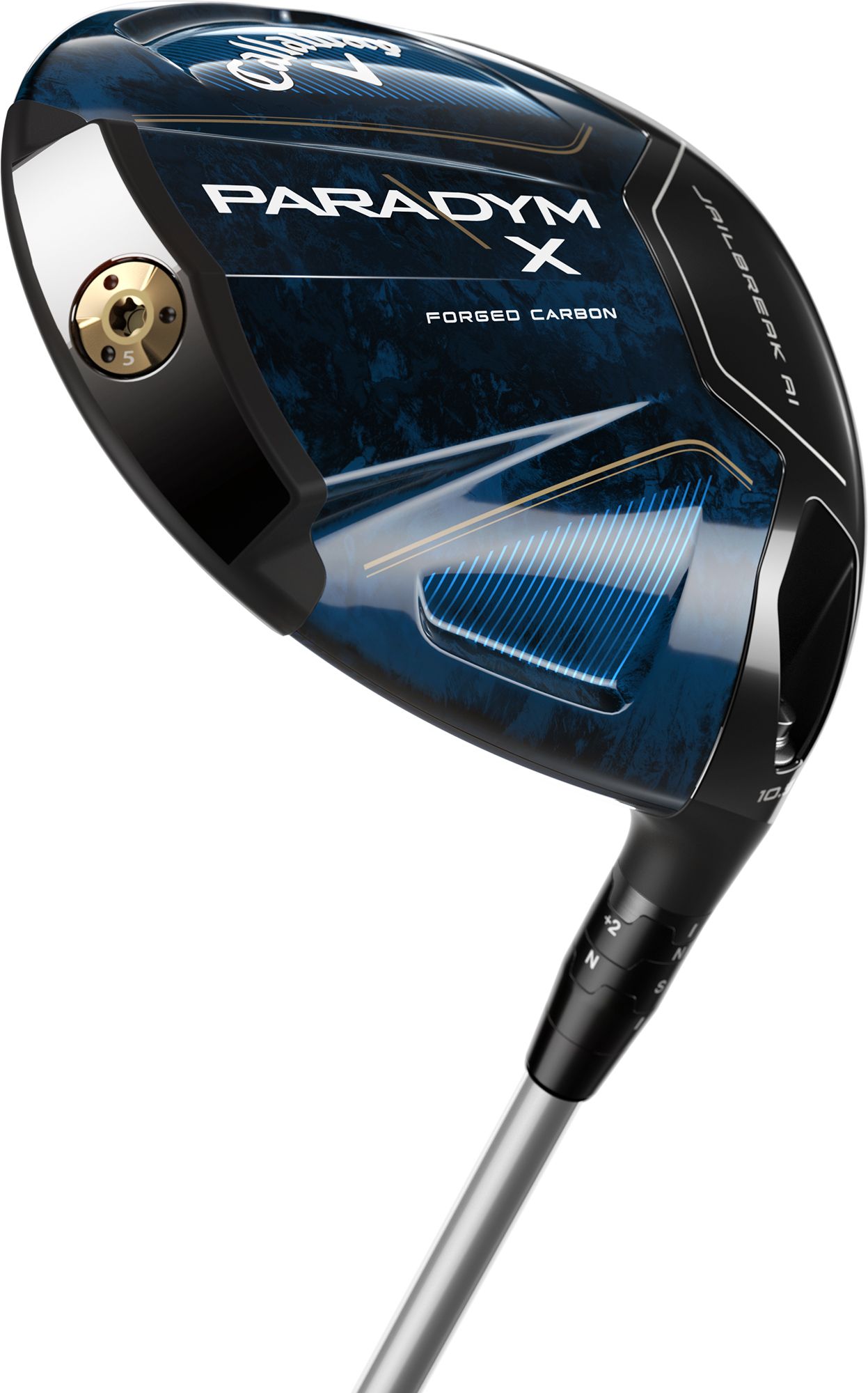 Callaway PARADYM X Driver