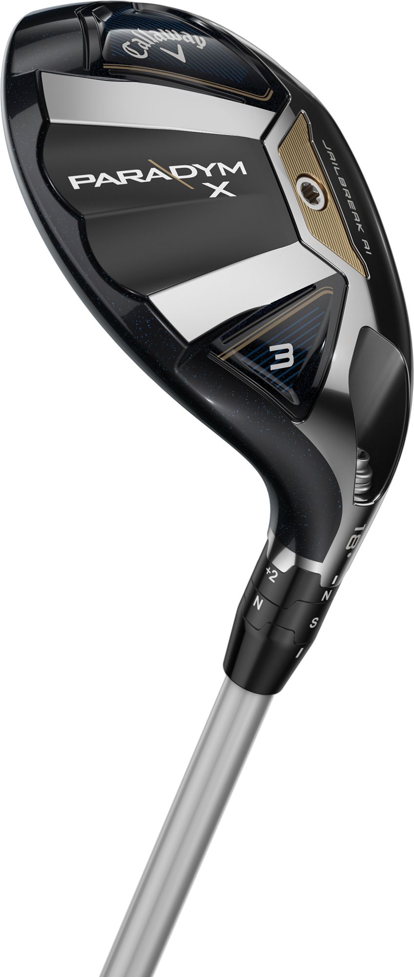 Callaway PARADYM X Hybrid product image