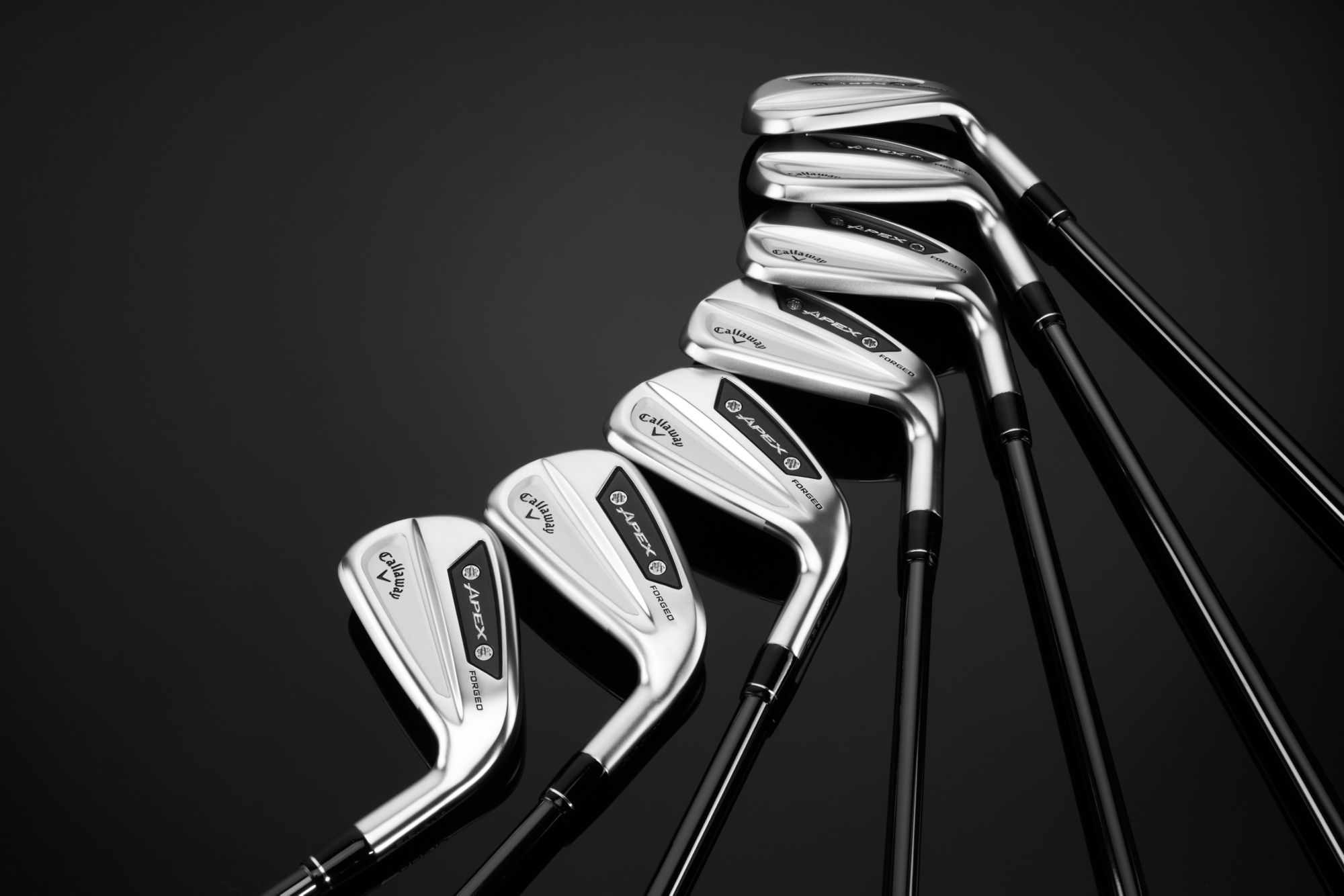 Used Callaway Apex Ai300 Irons product image
