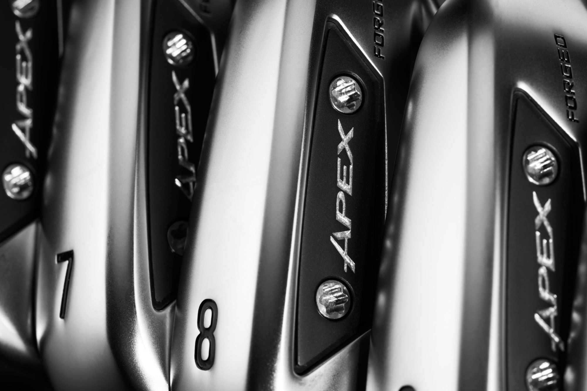 Used Callaway Apex Ai300 Irons product image