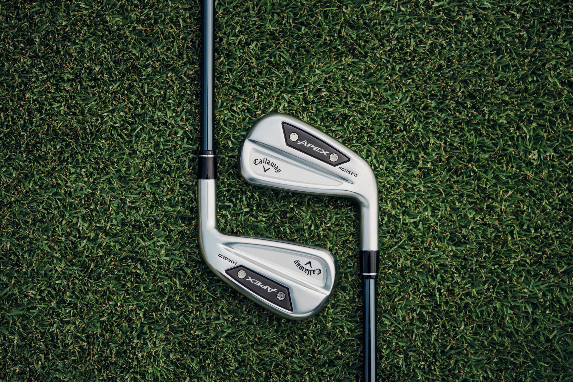 Used Callaway Apex Ai300 Irons product image