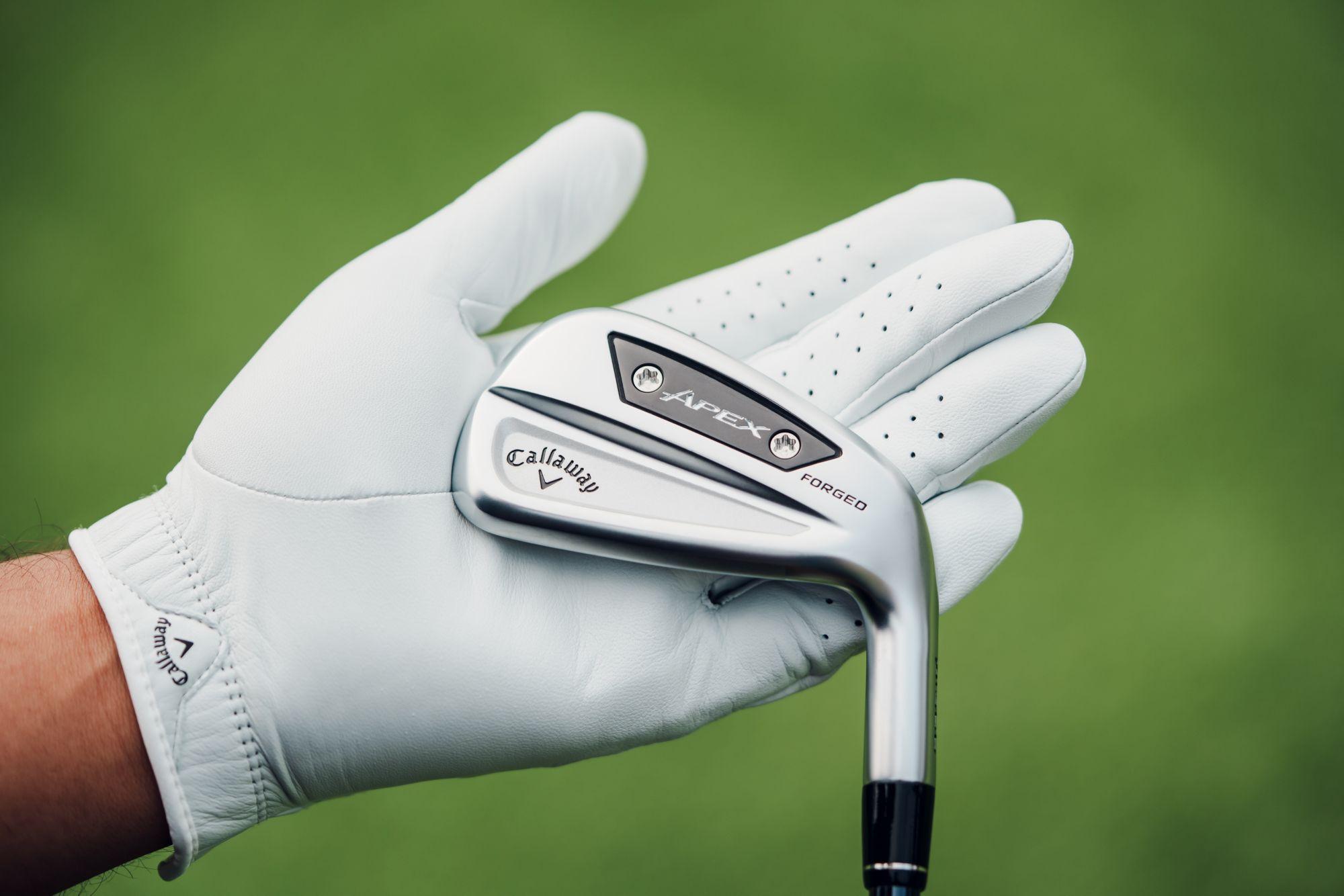 Used Callaway Apex Ai300 Irons product image