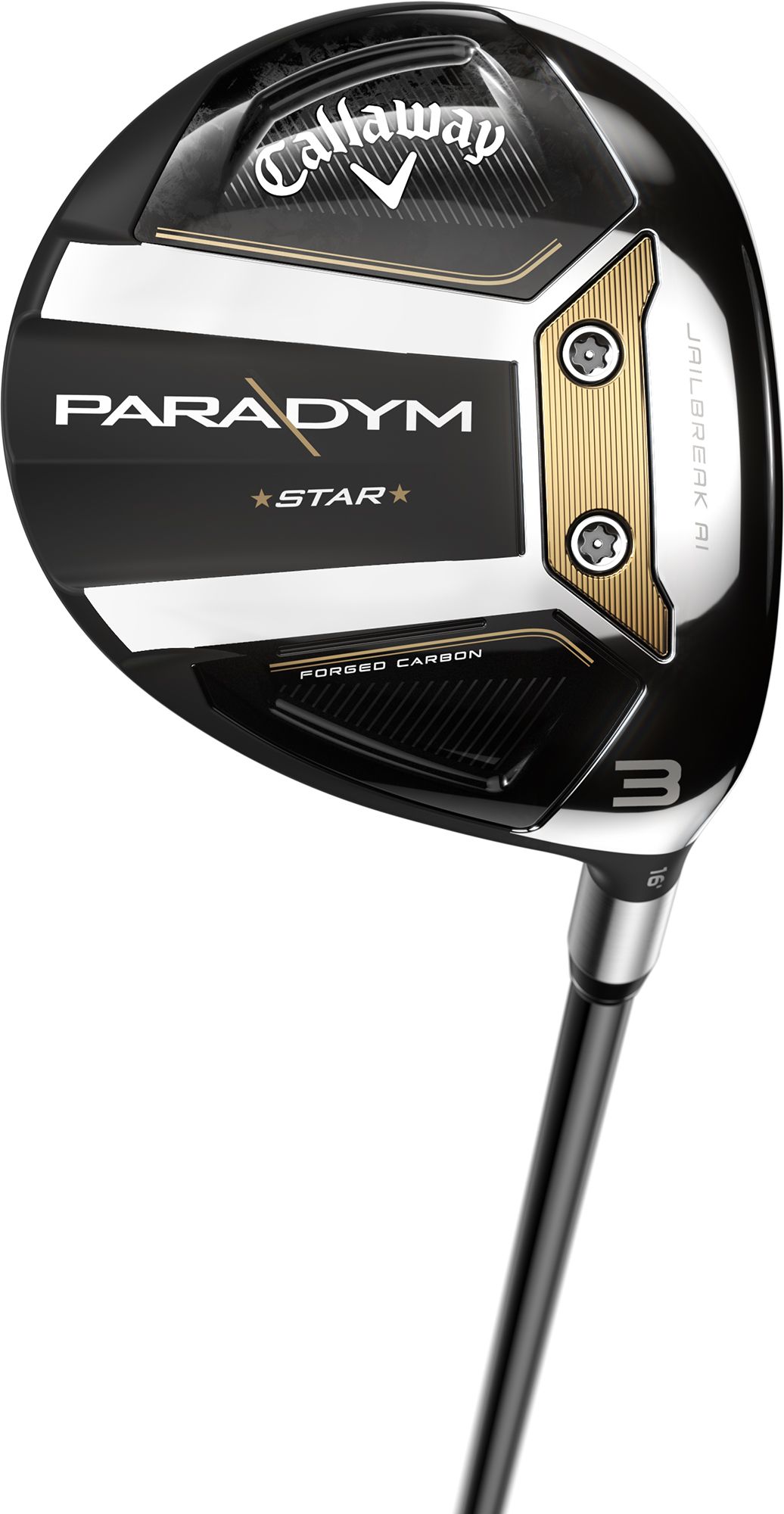 Callaway Paradym Star Fairway Wood