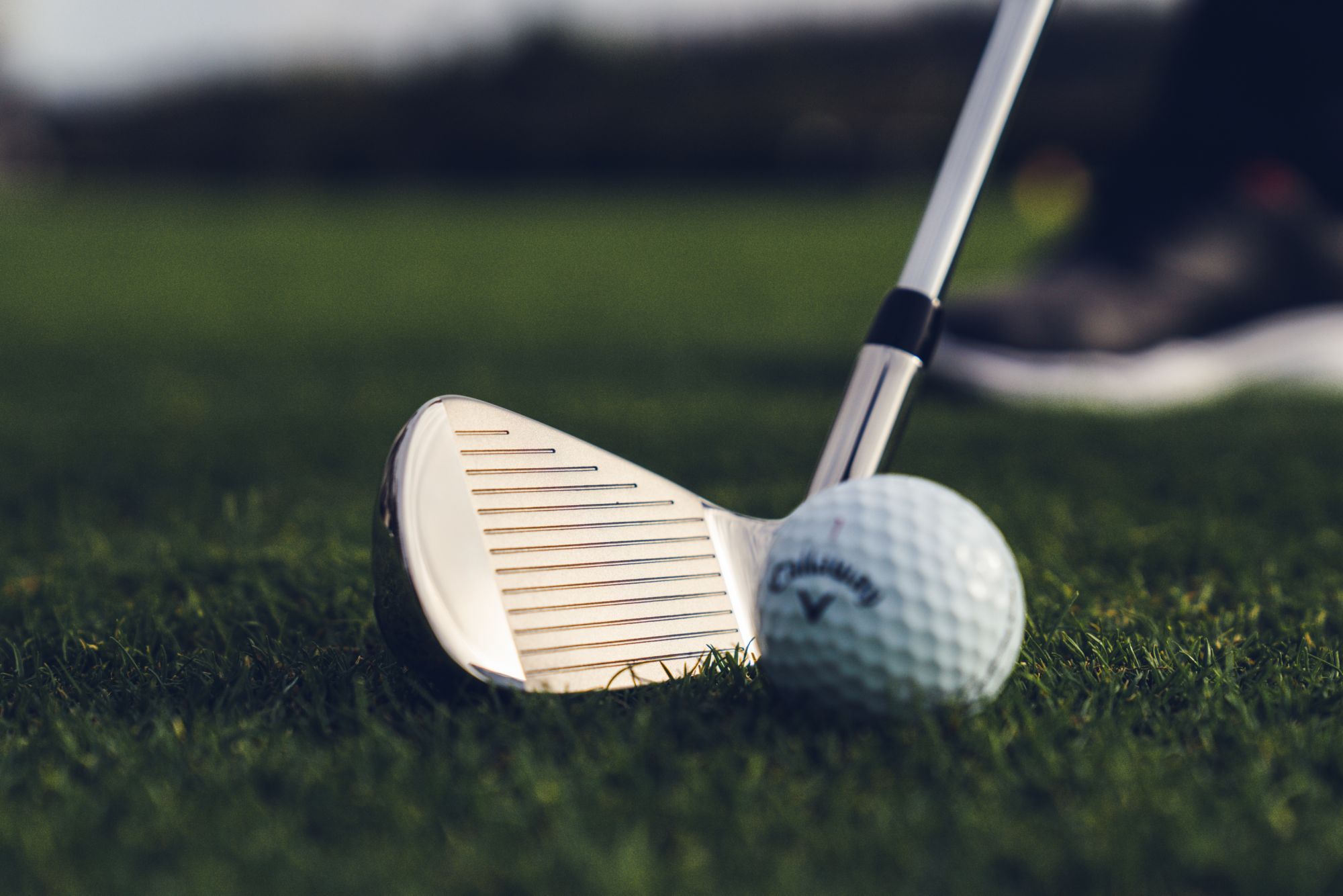 Used Callaway Paradym Ai Smoke Irons product image